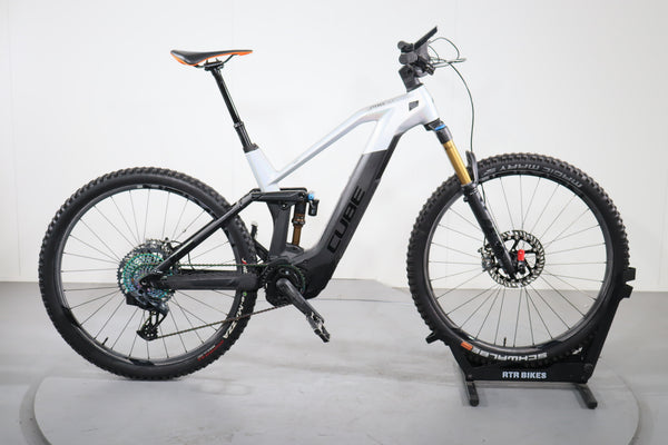 cube fahrrad 2009 Cube Stereo Hybrid 140 HPC SLT Refurbished E-Bike