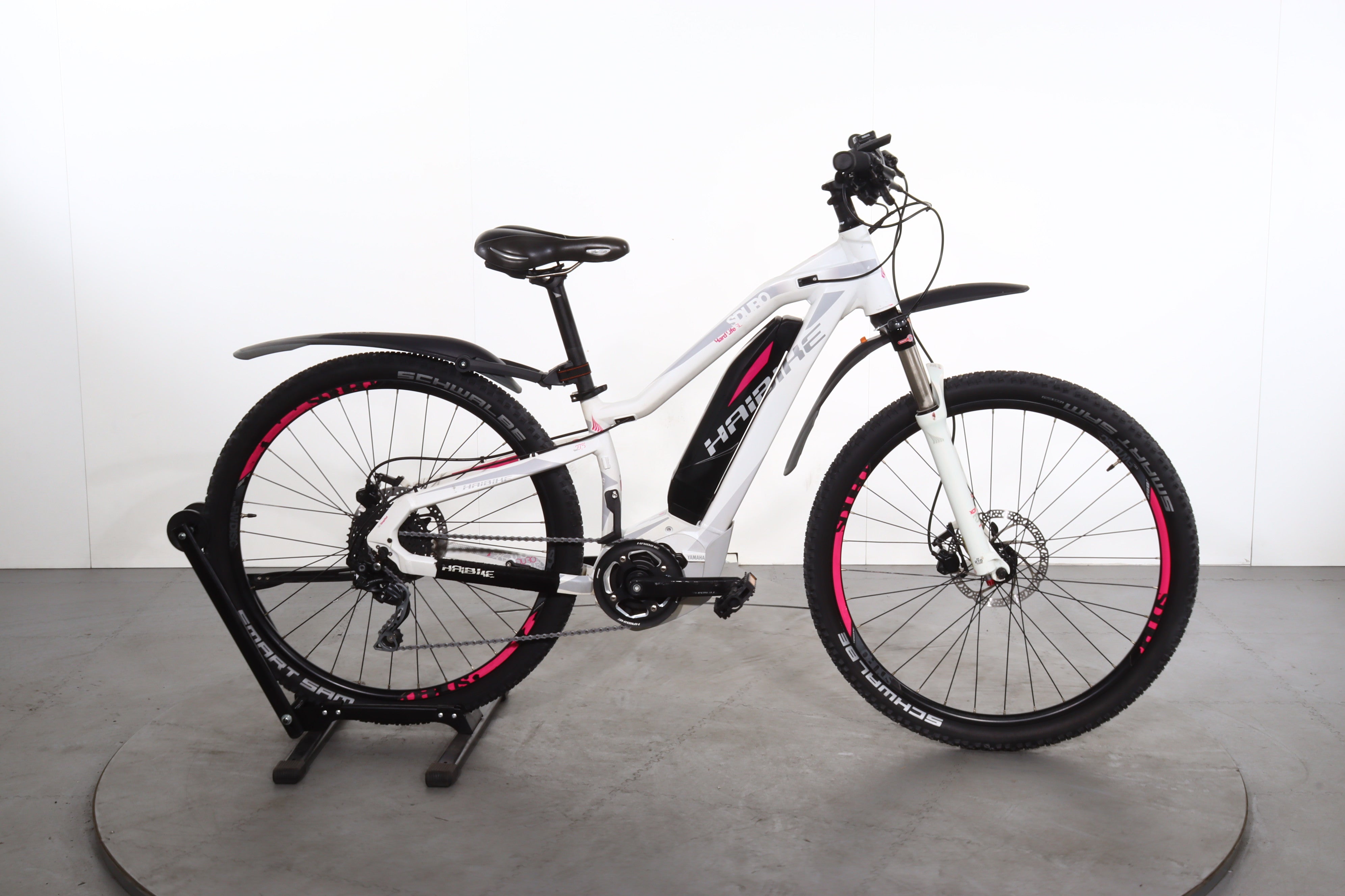 Haibike SDURO HardLife 2.0 E-Bike gebraucht
