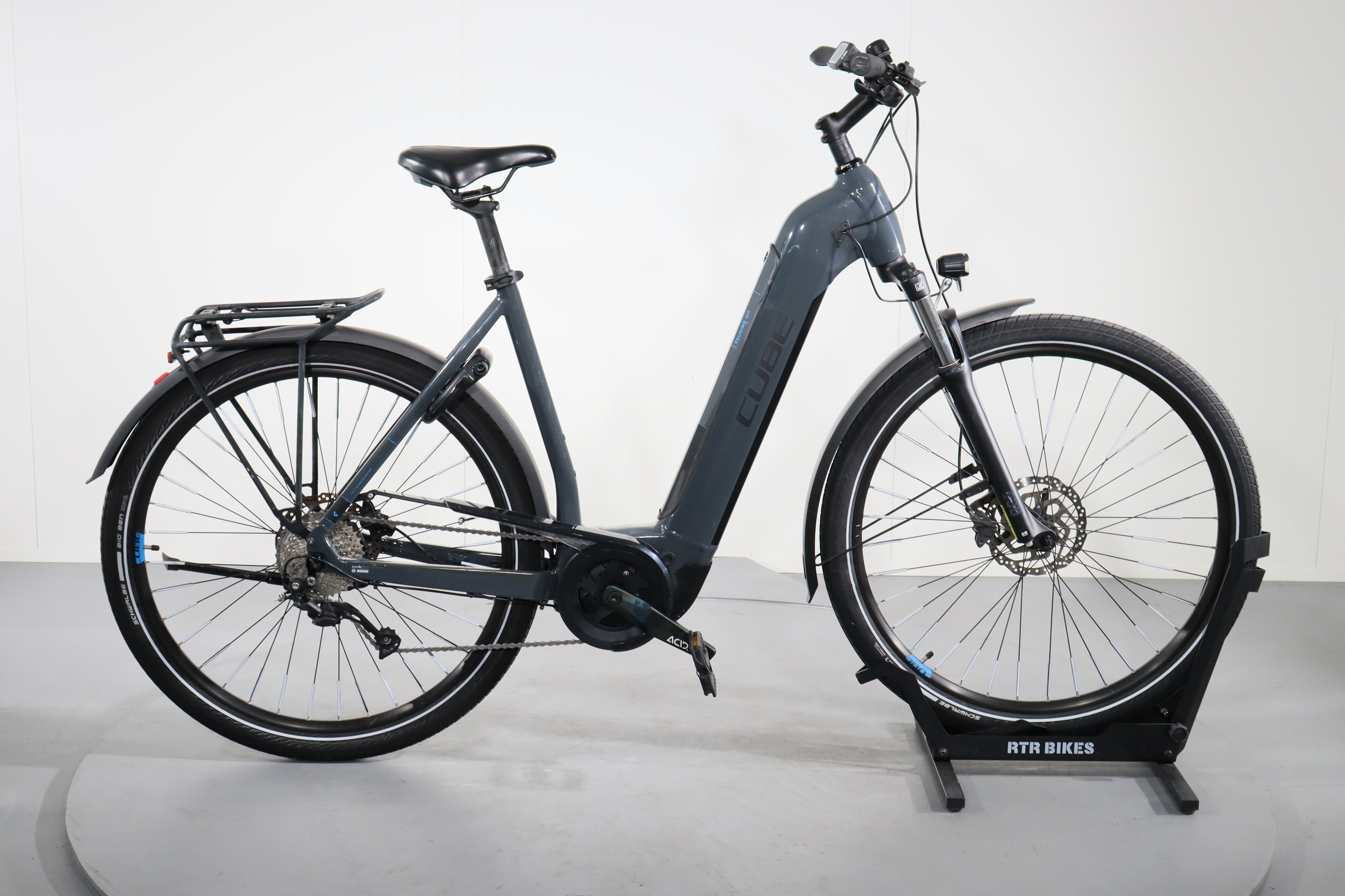 Cube Touring Hybrid ONE 400 E-Bike gebraucht