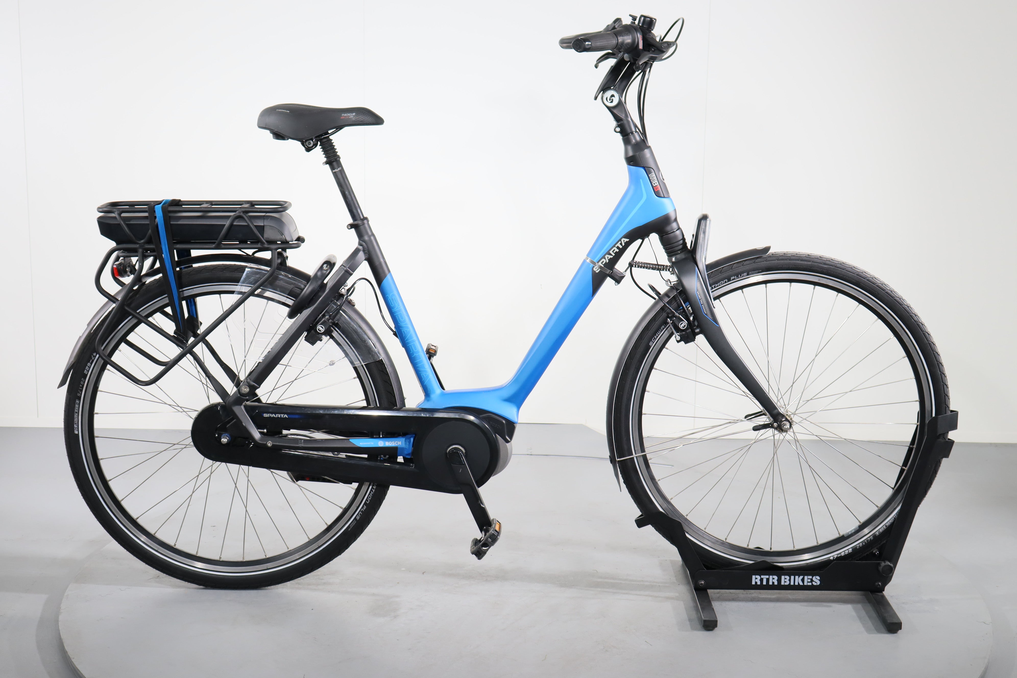 sparta herrenfahrrad Sparta M8B E-Bike gebraucht