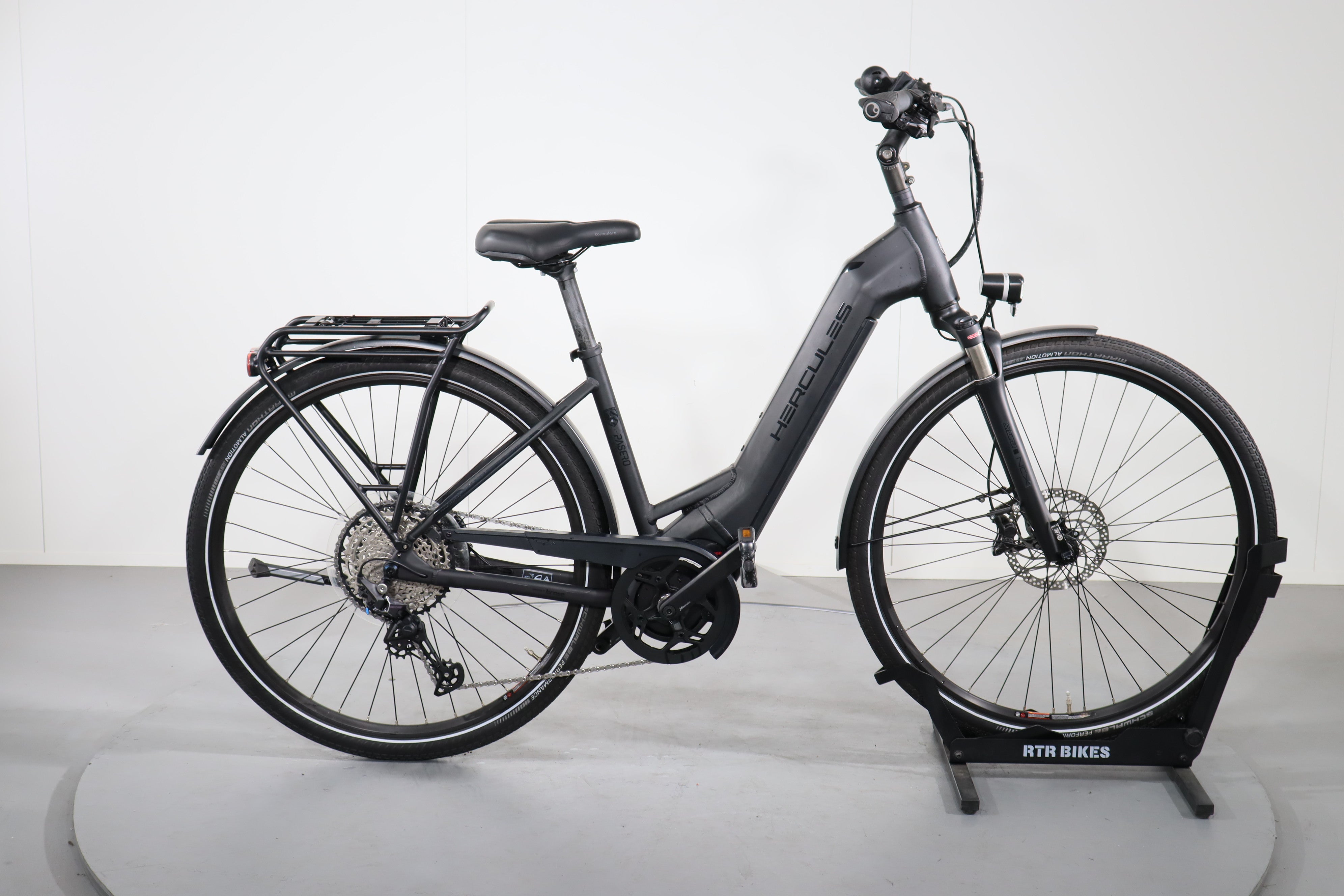 hercules trekkingrad pasero Hercules Pasero Pro I-12 Refurbished E-Bike