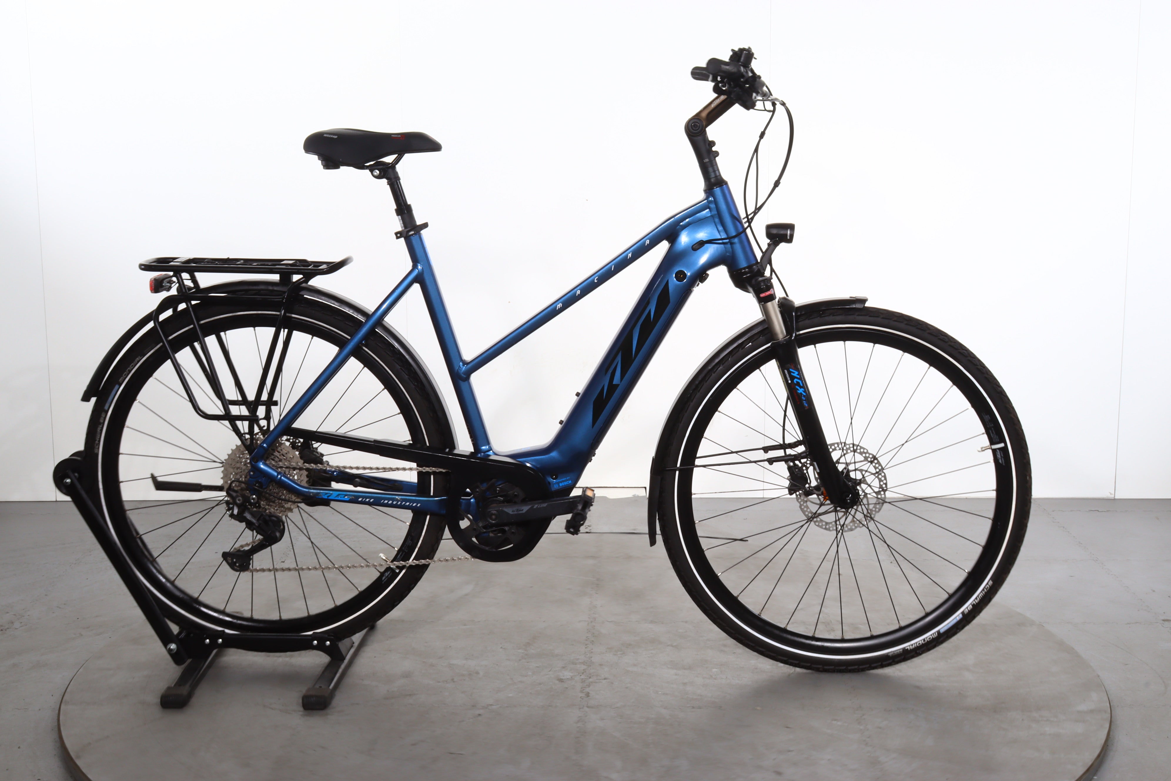 ktm trekking e-bike macina tour ltd KTM Macina Tour Ltd E-Bike gebraucht