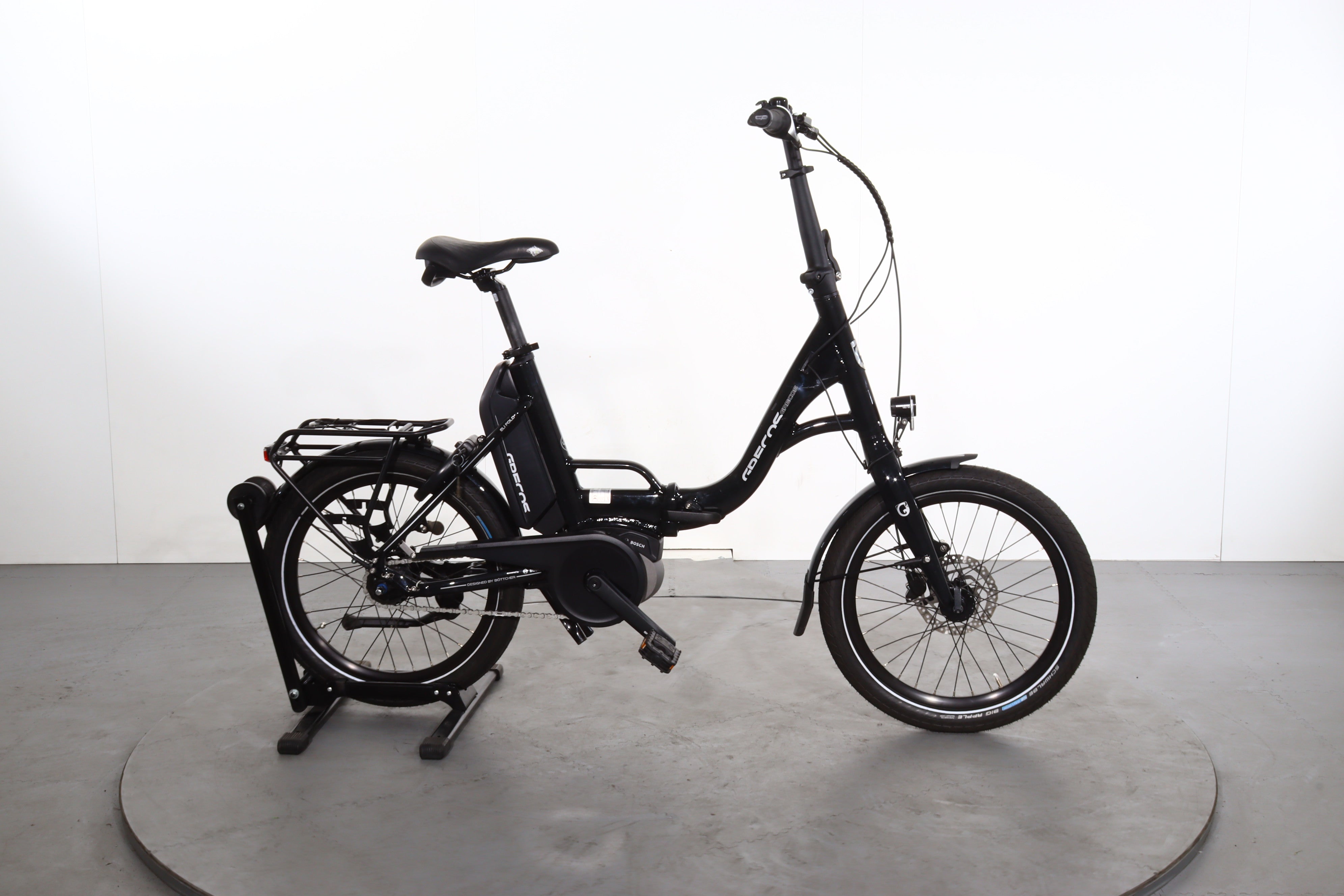 grecos fahrrad 24 zoll Grecos Eli Fold 7.1 E-Bike gebraucht