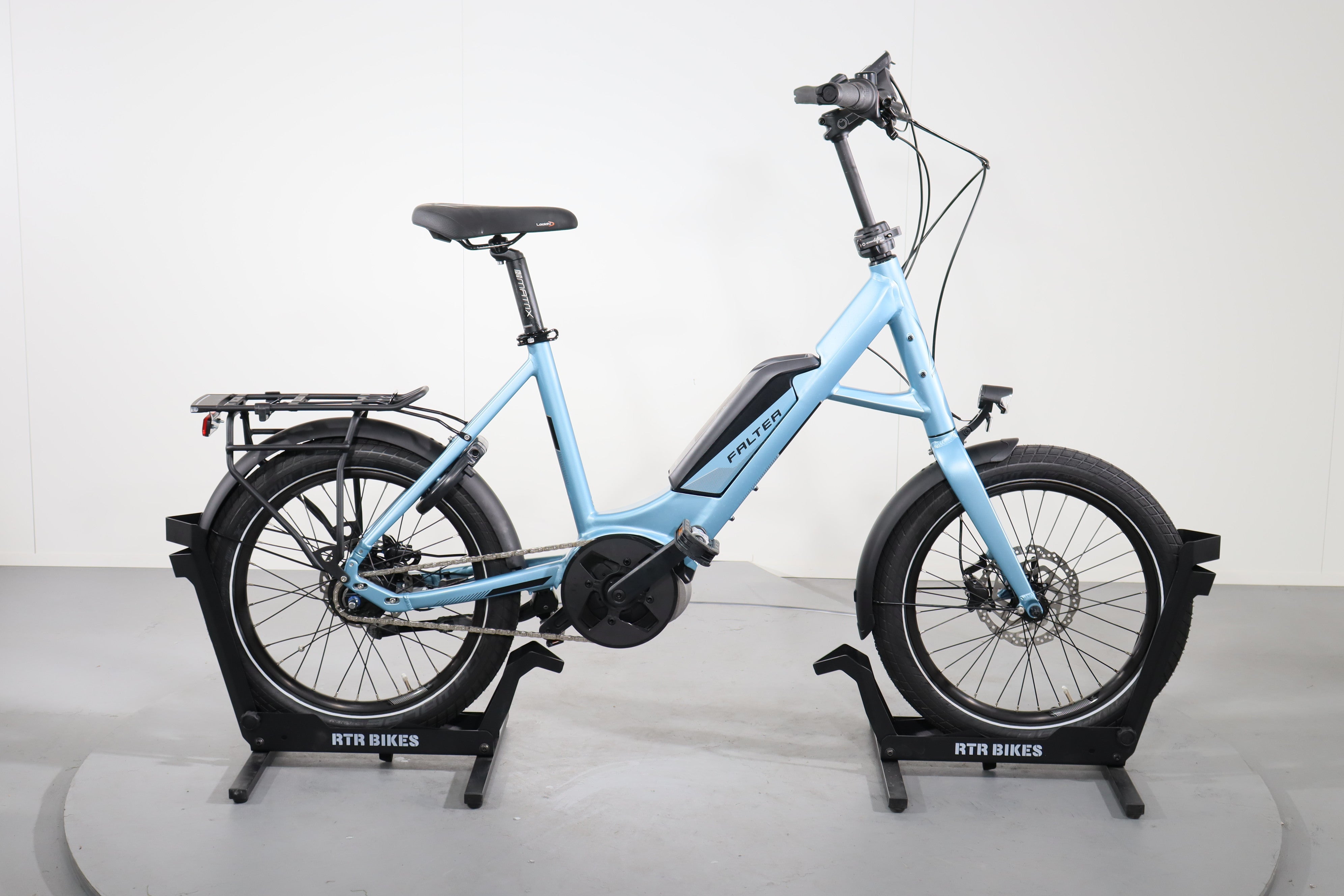 citybike falter Falter E-Compact 9.0 Refurbished E-Bike