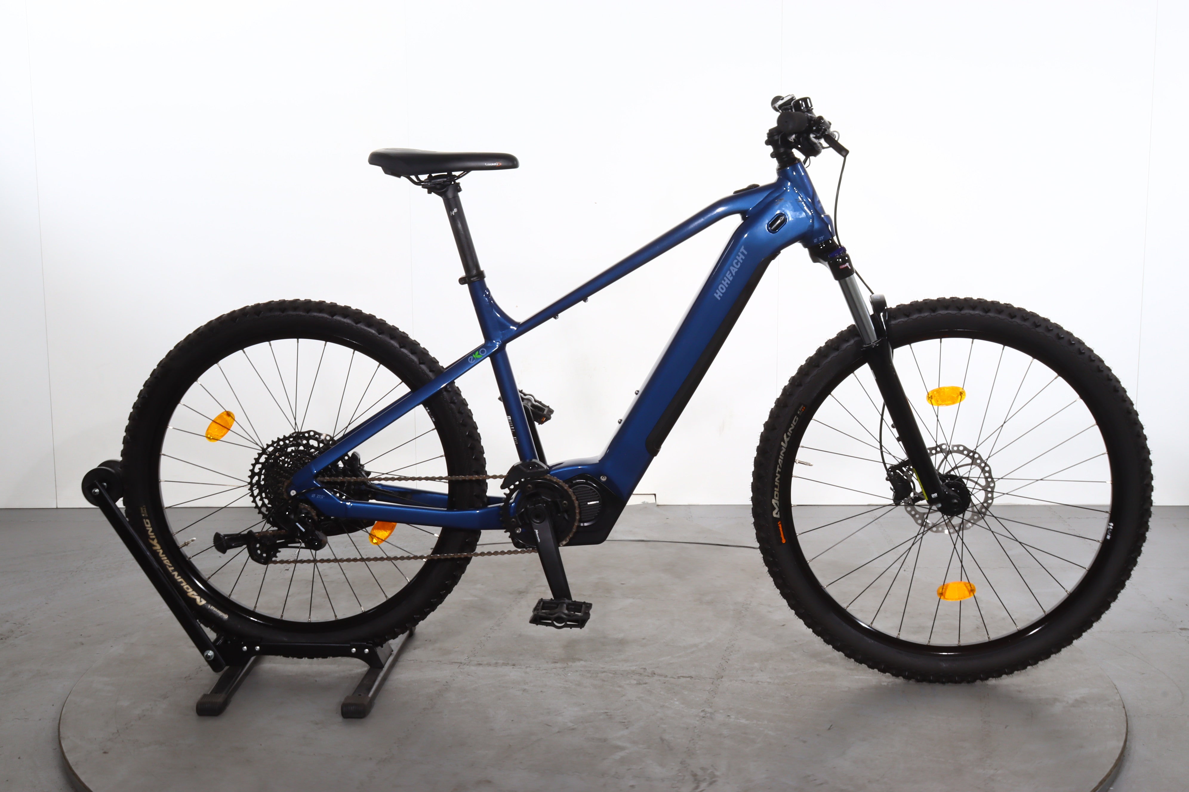 hohe acht mountainbike HoheAcht Sento eko rokito Refurbished E-Bike