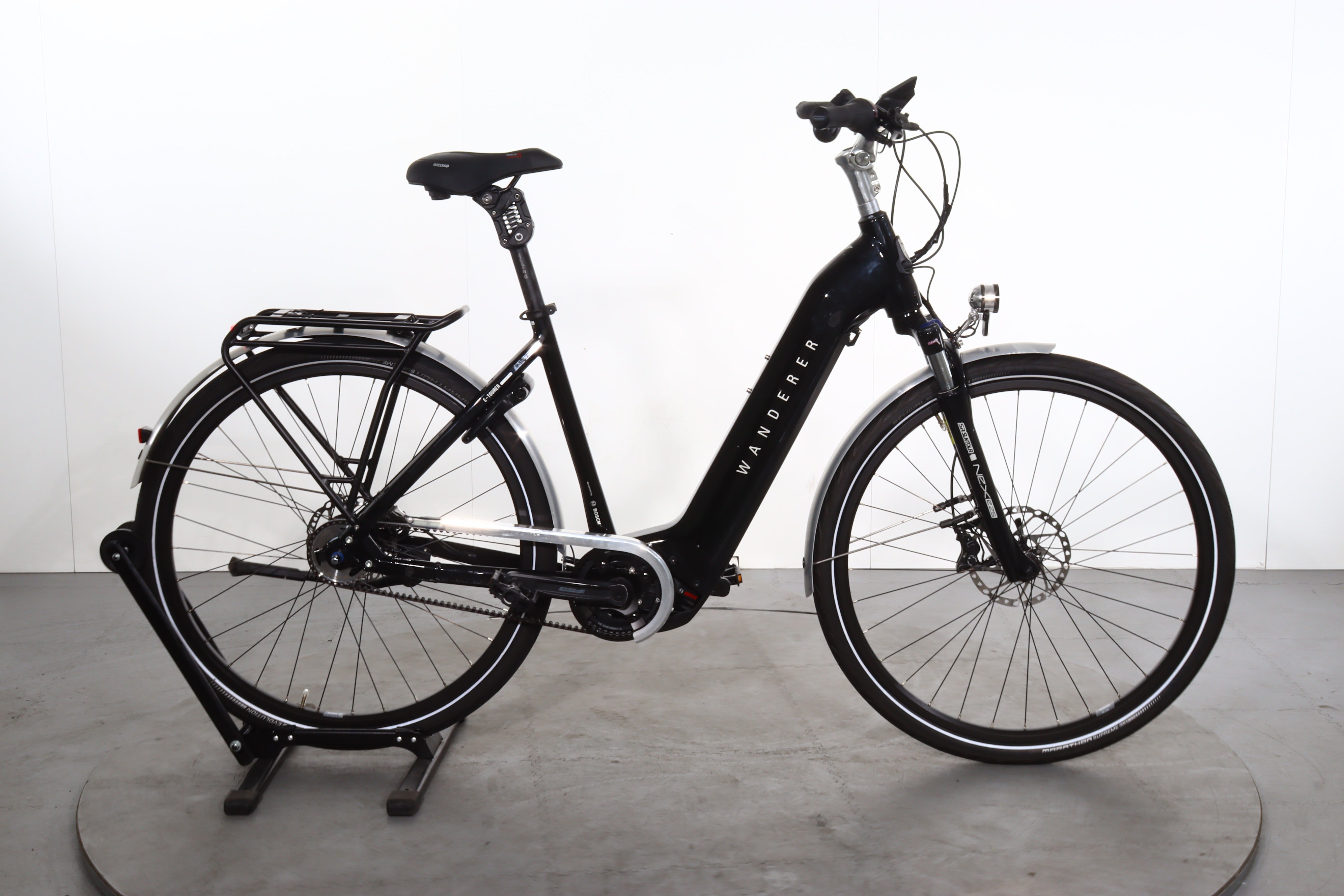 wanderer fahrrad e-bike Wanderer E-Tourer I-F5 Pro E-Bike gebraucht