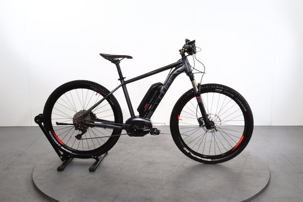 cube e bike modell 2016 Cube Reaction Hybrid HPA Race E-Bike gebraucht