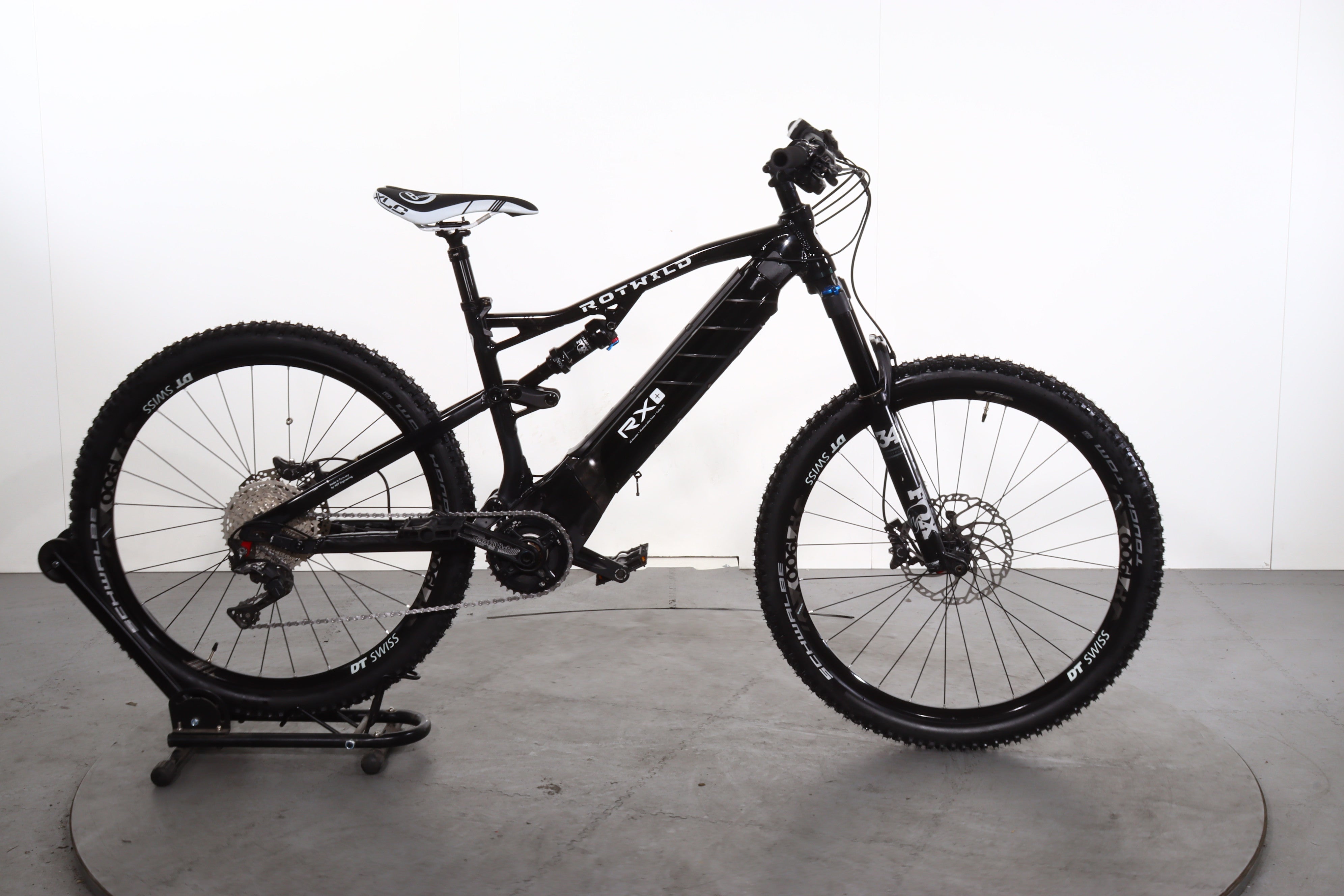 rotwild e bike trekking Rotwild RX +Trail Refurbished E-Bike