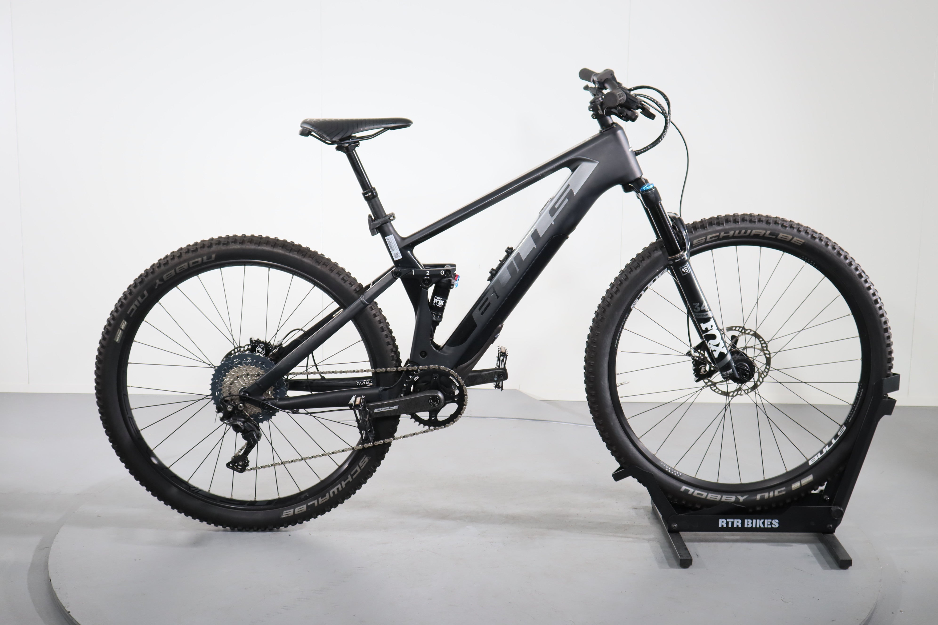 Bulls Wild Flow Evo Rs E-Bike gebraucht