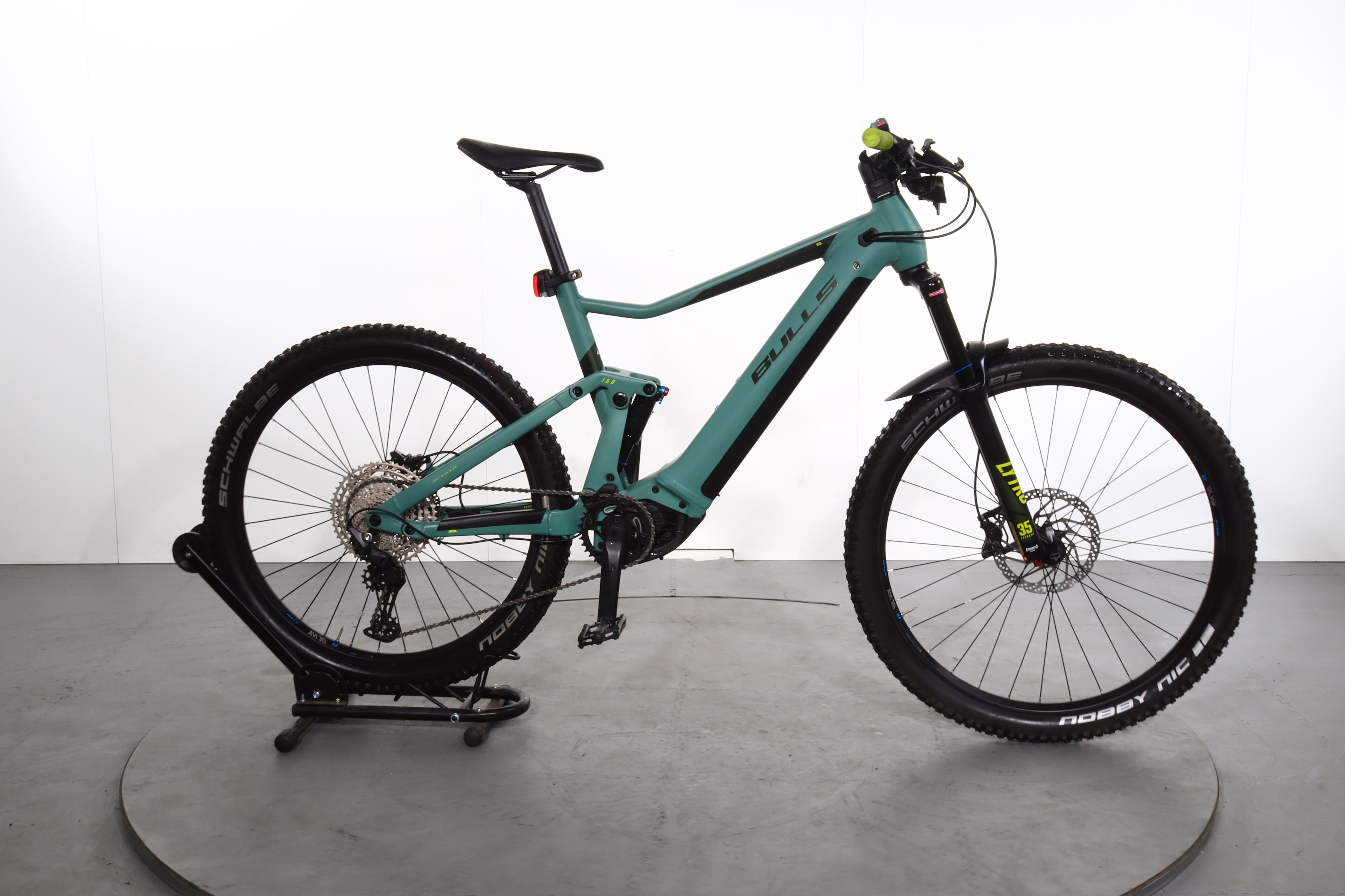 bulls copperhead evo am2 e-mtb fully Bulls Copperhead Evo 2 AM2 E-Bike gebraucht