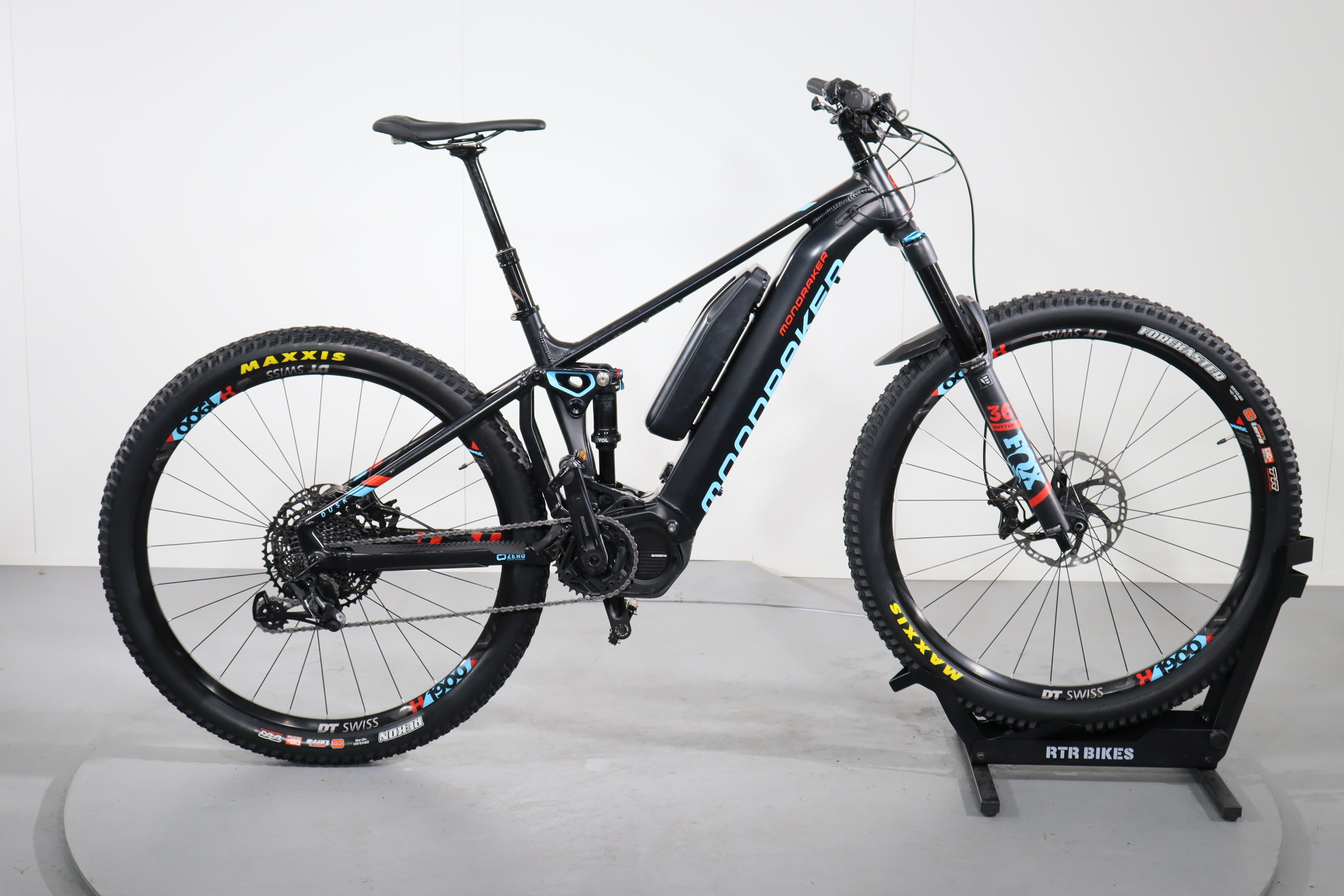mondraker dusk fully e-bike 2023 Mondraker Dusk RR Refurbished E-Bike