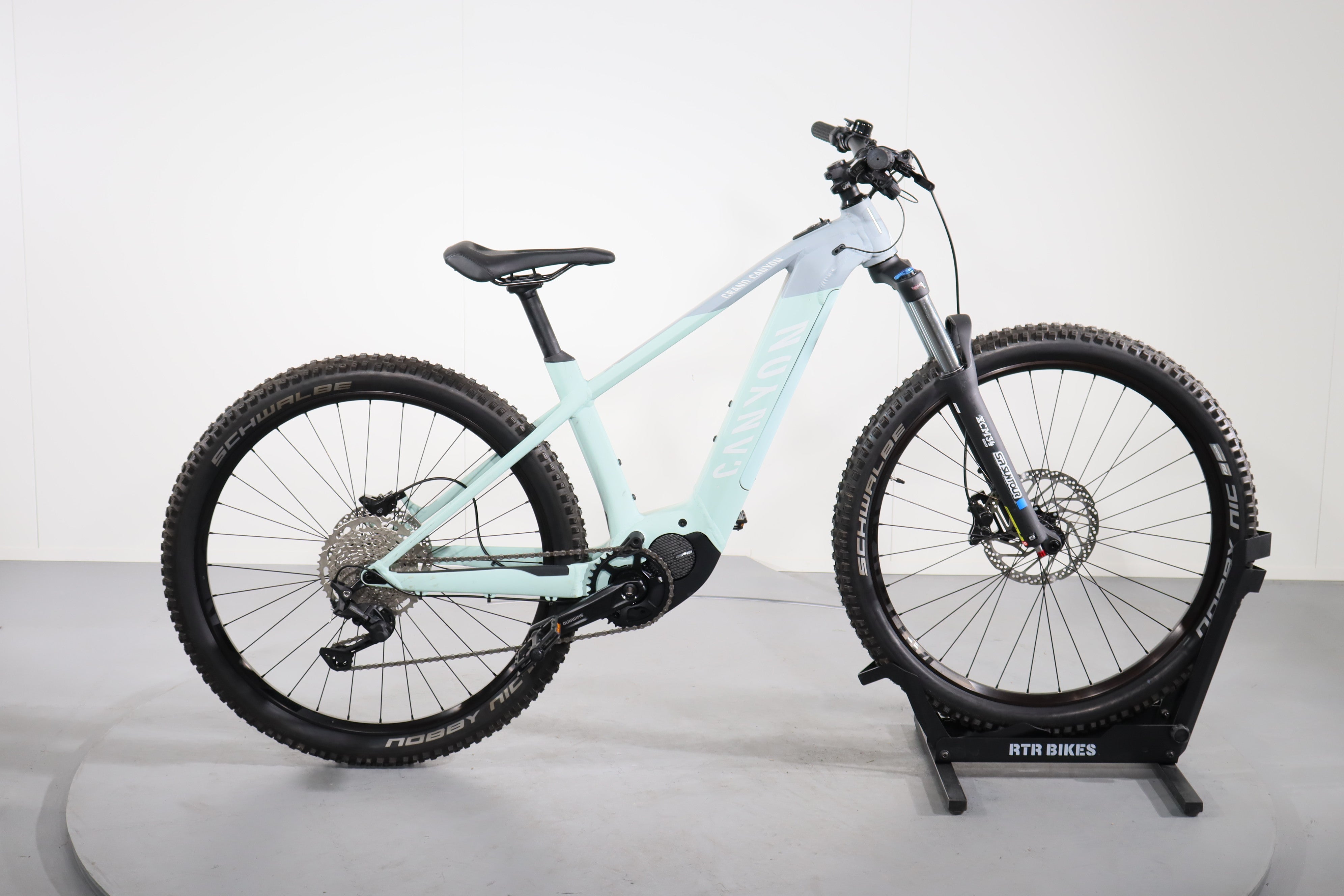 canyon fahrrad gebraucht Canyon Grand Canyon ON:7 WMN E-Bike gebraucht
