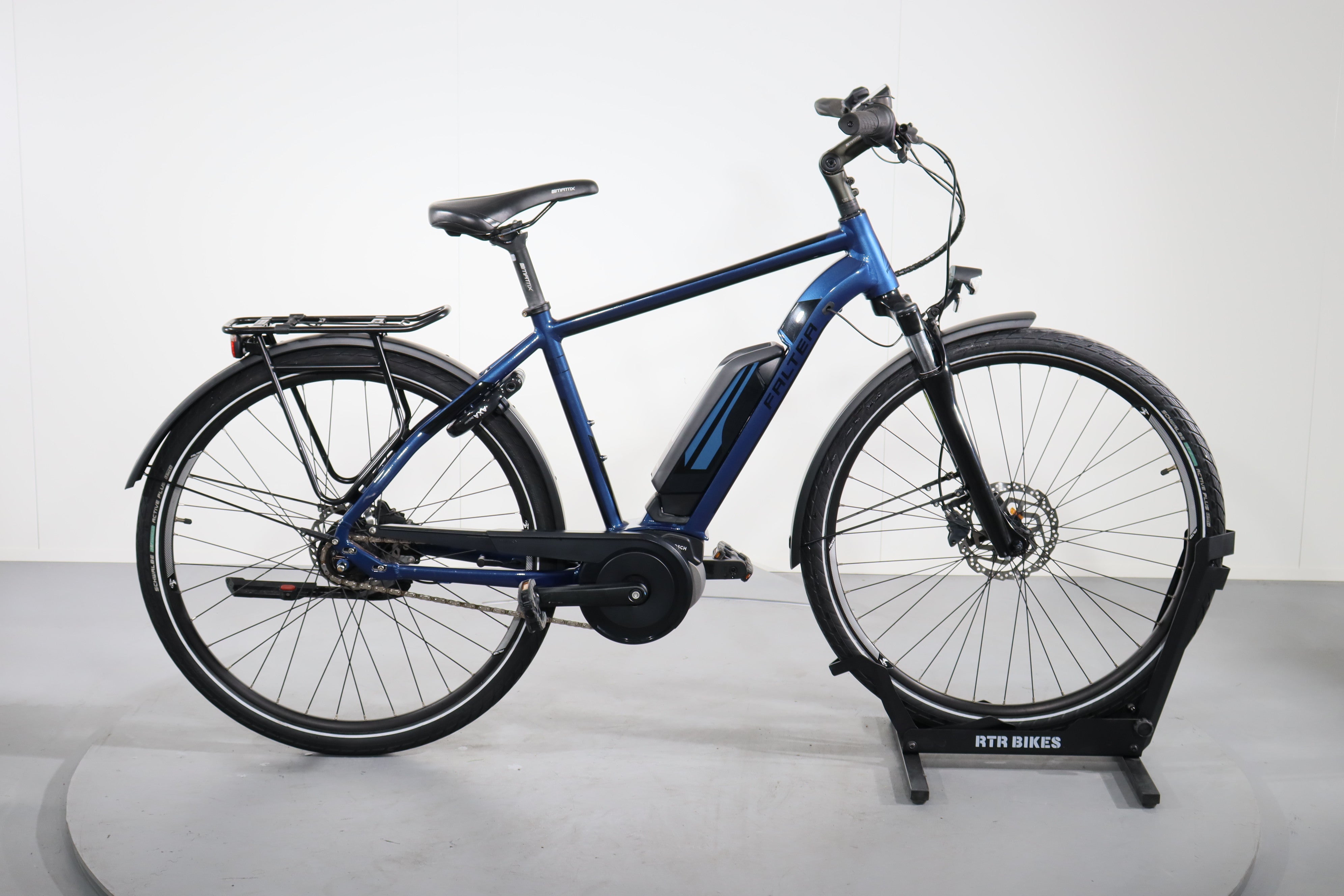 mountainbike falter Falter E 9.0 Refurbished E-Bike