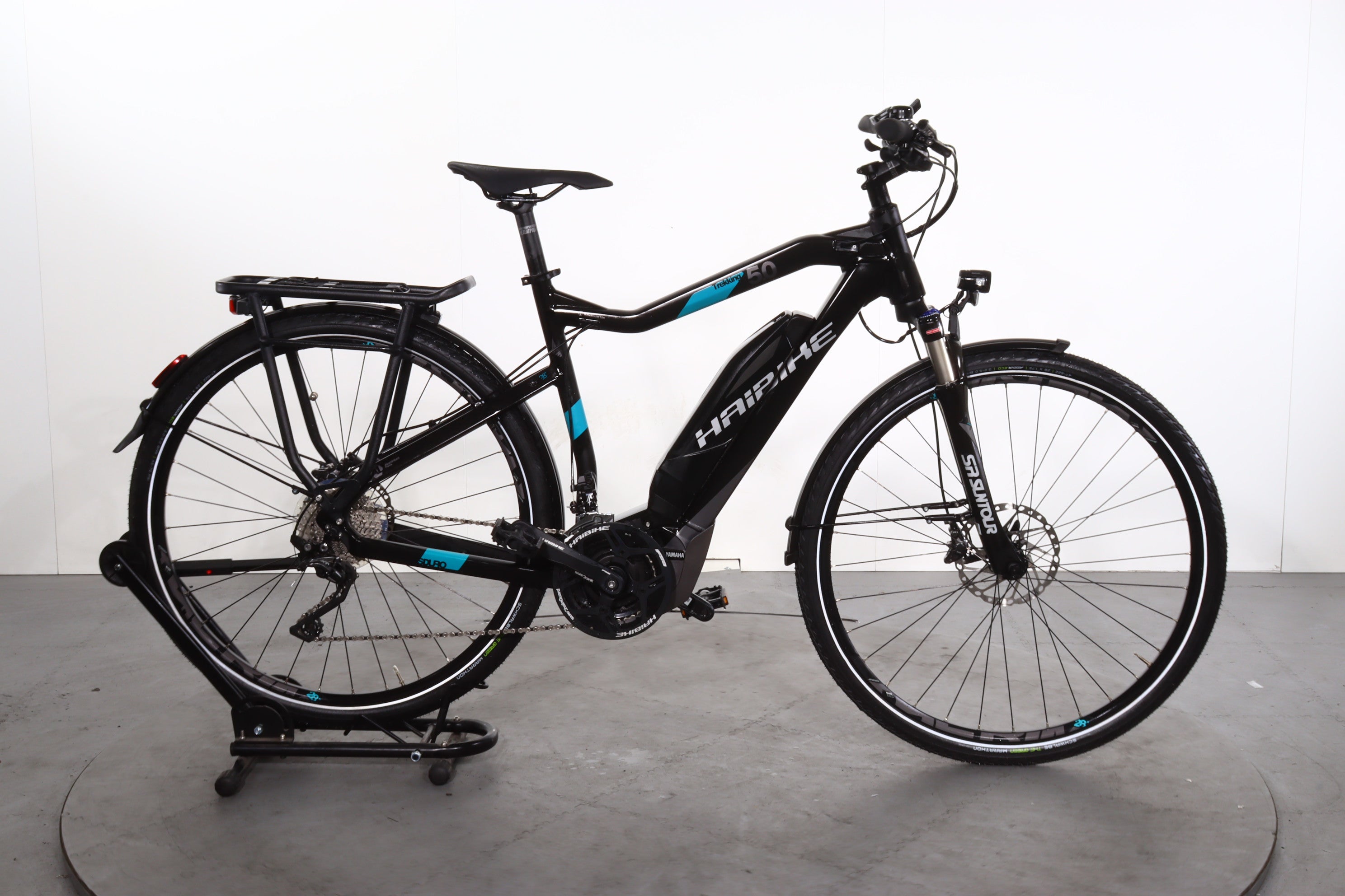 haibike sduro trekking 5.0 e-bike herren 2020 Haibike SDURO Trekking 5.0 Refurbished E-Bike