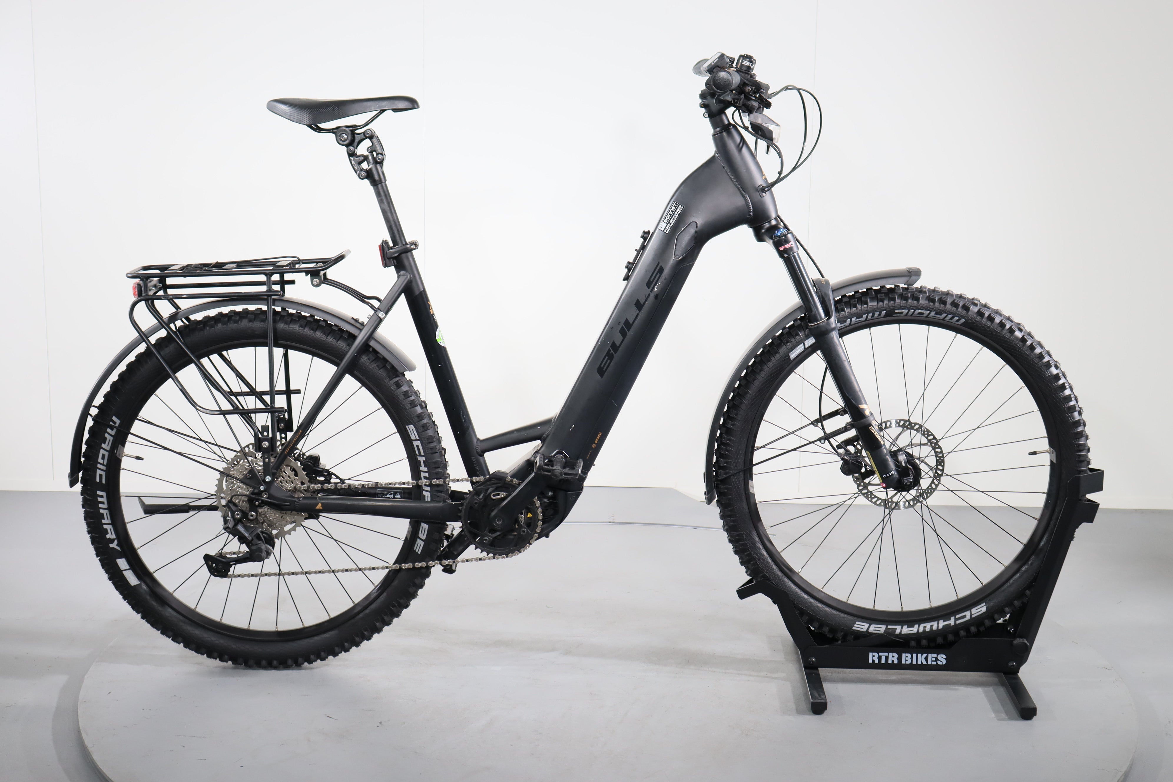 Bulls Copperhead Evo 2 E-Bike gebraucht