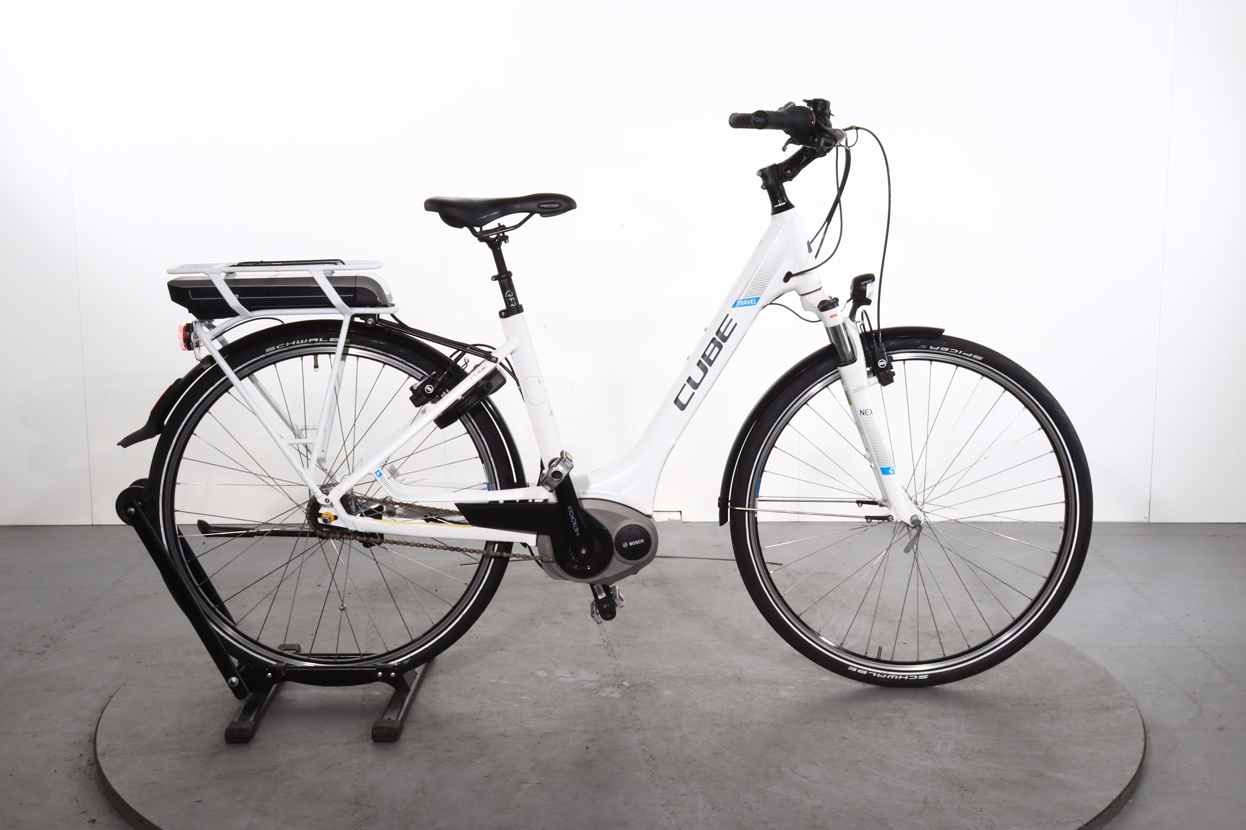 Cube Travel Hybrid RT E-Bike gebraucht