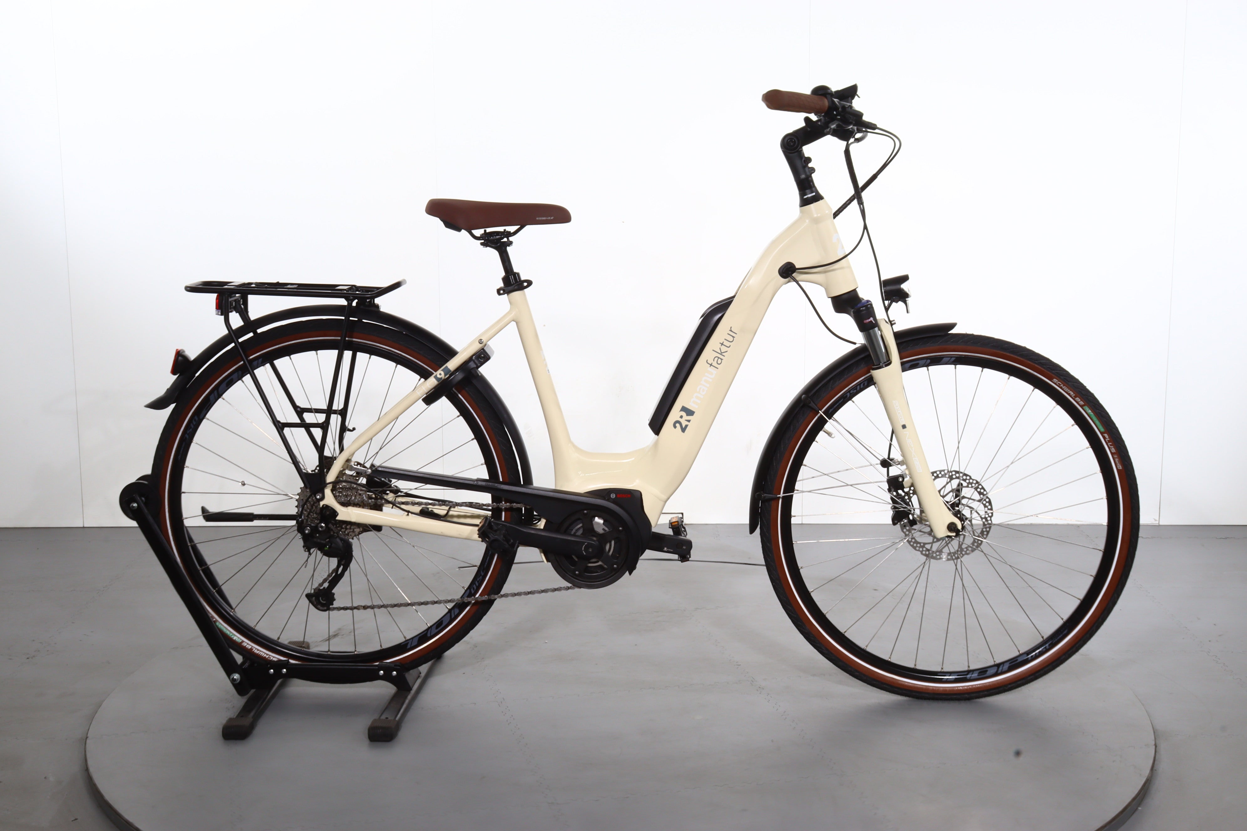 fahrrad manufaktur gebraucht 2R Manufaktur ELO 9 E-Bike gebraucht