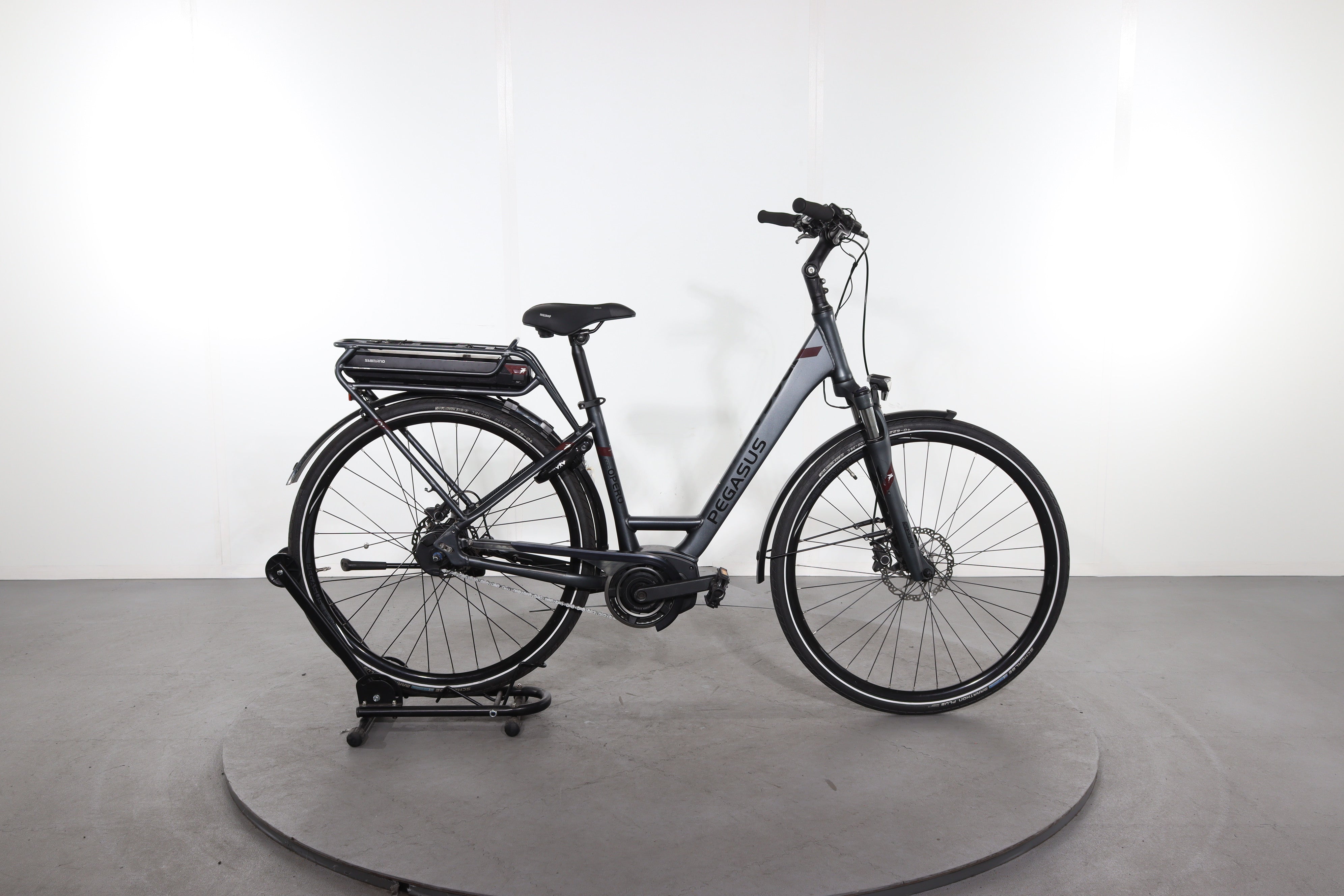 pegasus opero e bike damen Pegasus Opero-E8R Refurbished E-Bike