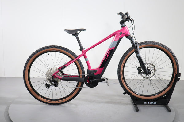 Cube Reaction Hybrid Race 625 E-Bike gebraucht