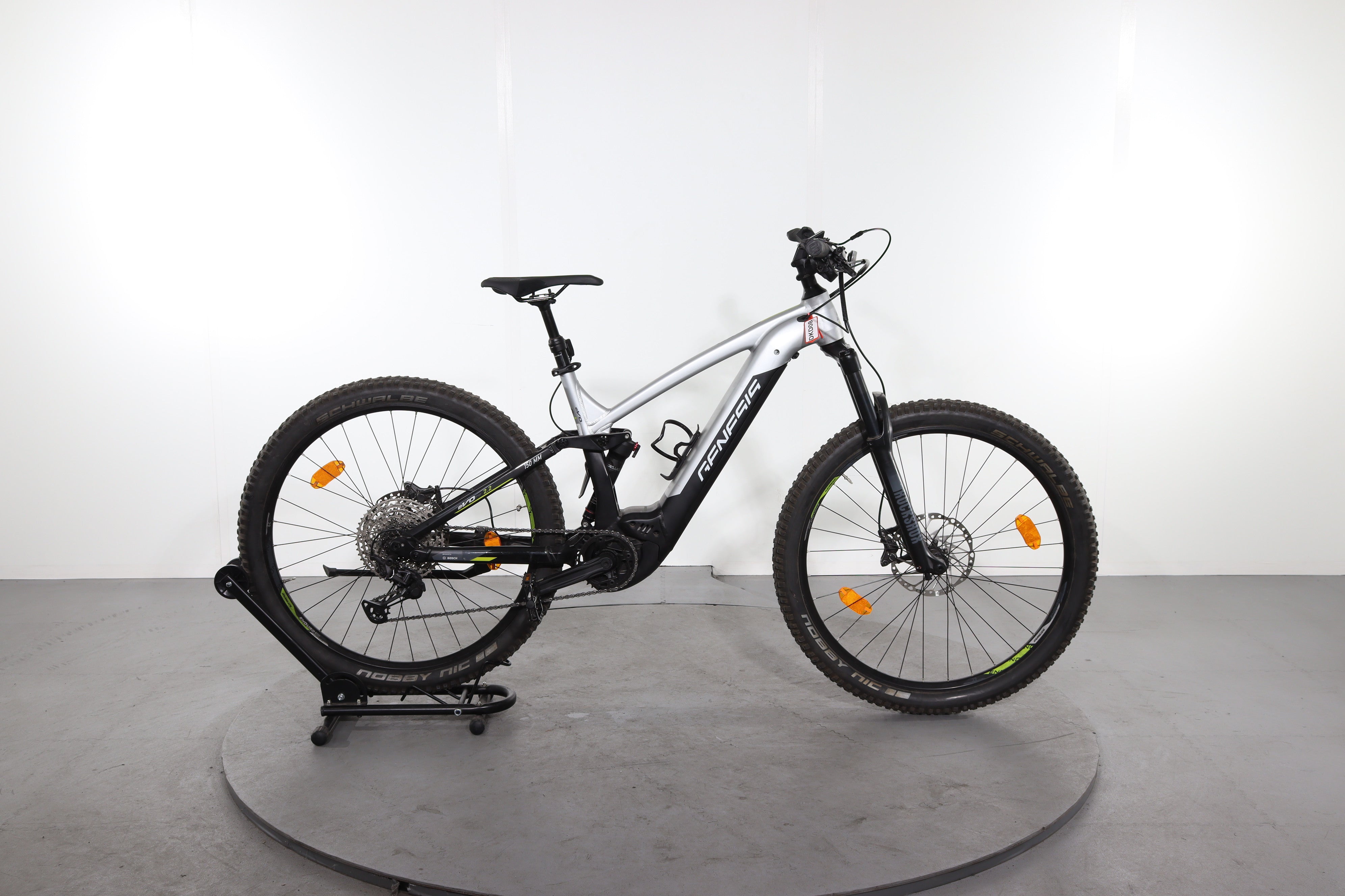 genesis mountainbike erfahrung Genesis E-VO FS 2.2 Refurbished E-Bike