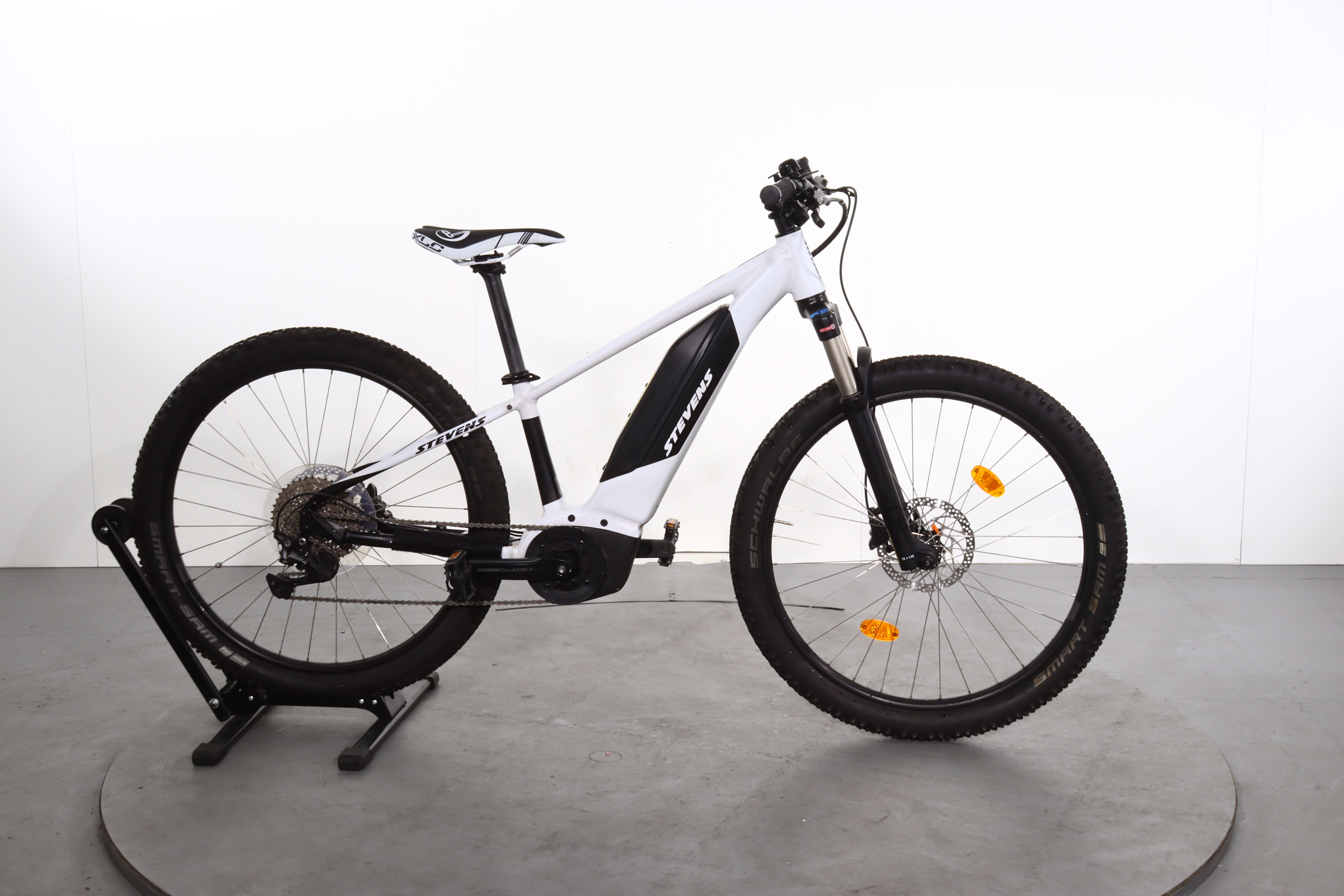 e bike mountainbike stevens Stevens E-Tremalzo E-Bike gebraucht
