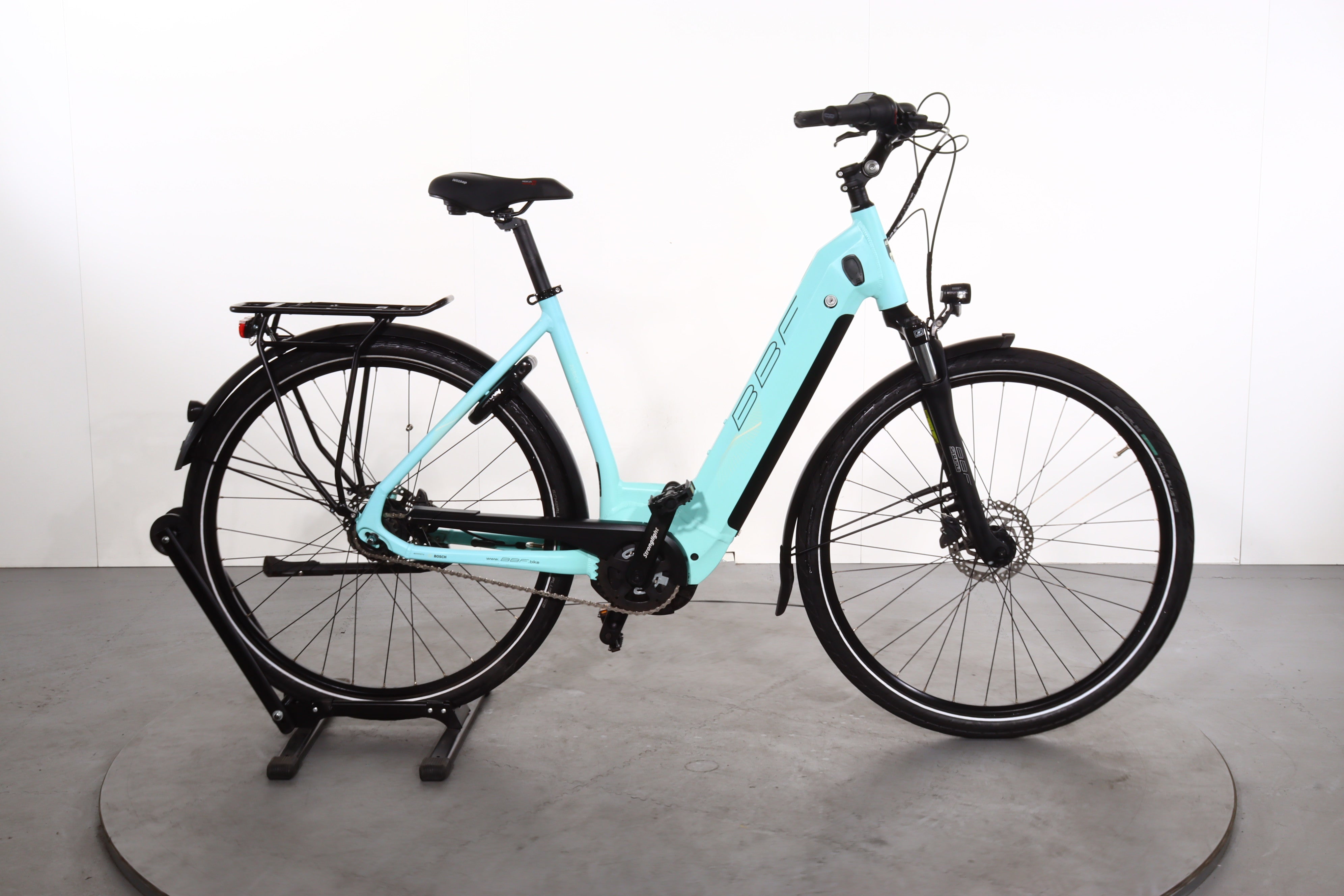 bbf citybike BBF Zürich E-Bike gebraucht