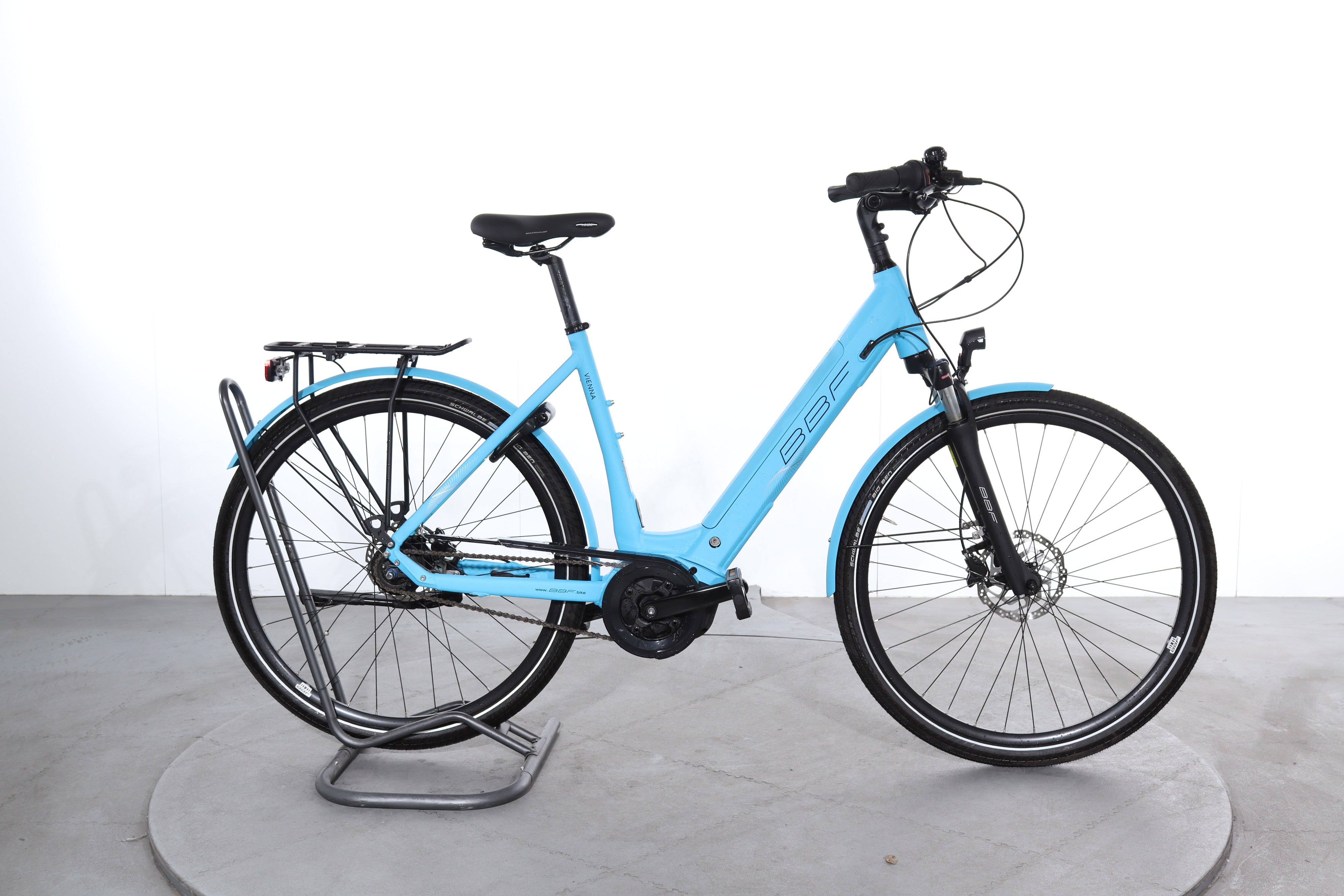 bbf citybike damen BBF Bike Vienna Refurbished E-Bike