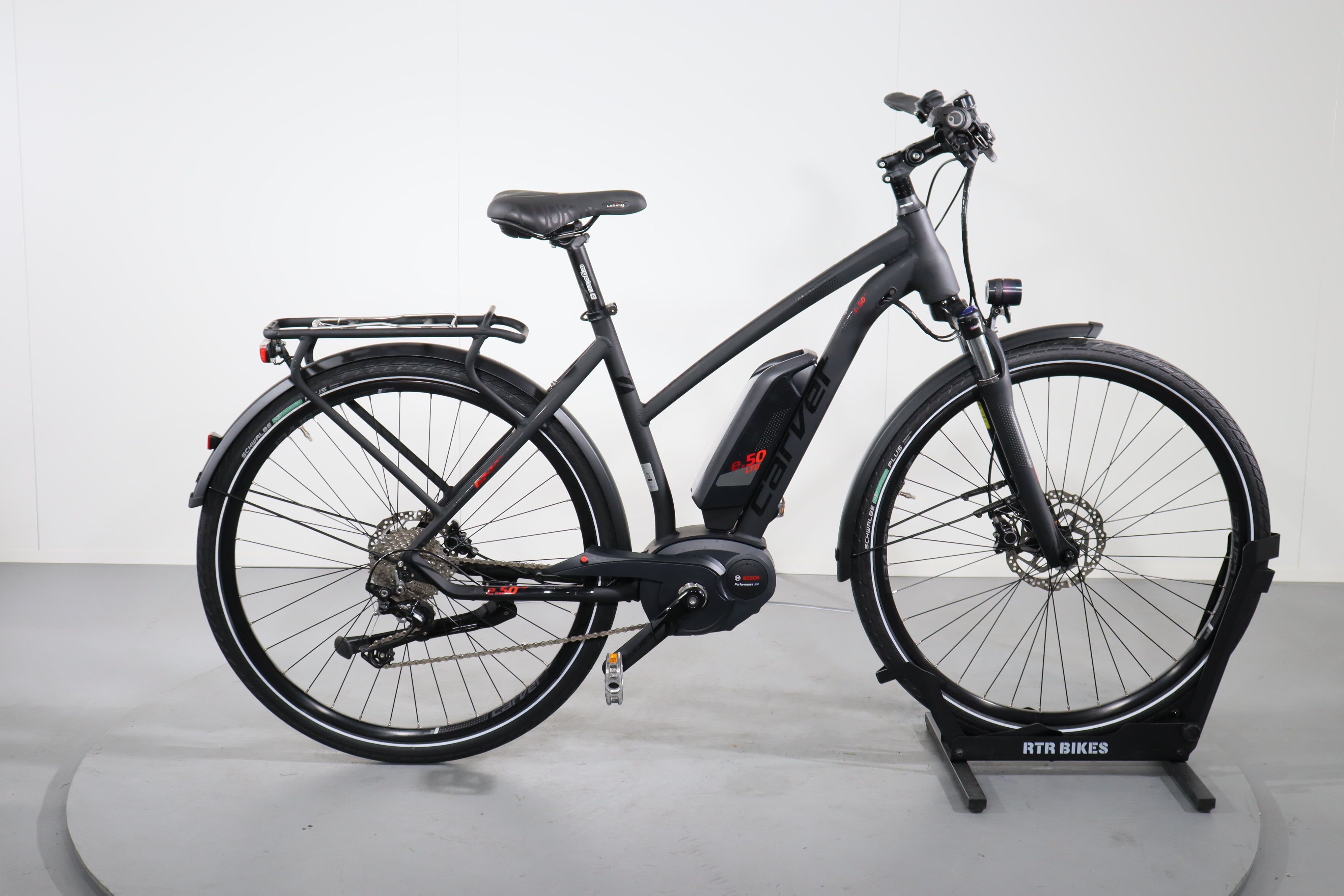 Carver Route E50Ltd E-Bike gebraucht