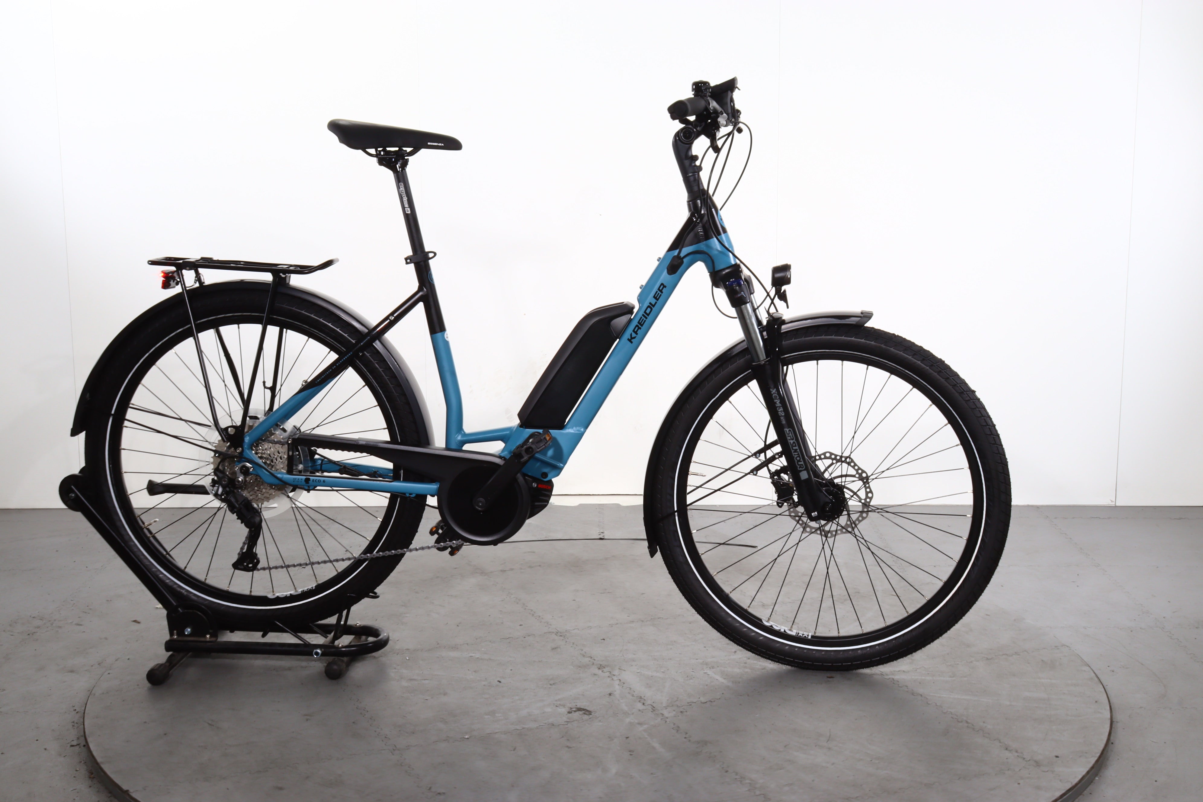 kreidler citybike damen Kreidler Vitality Eco 6 Street City E-Bike gebraucht