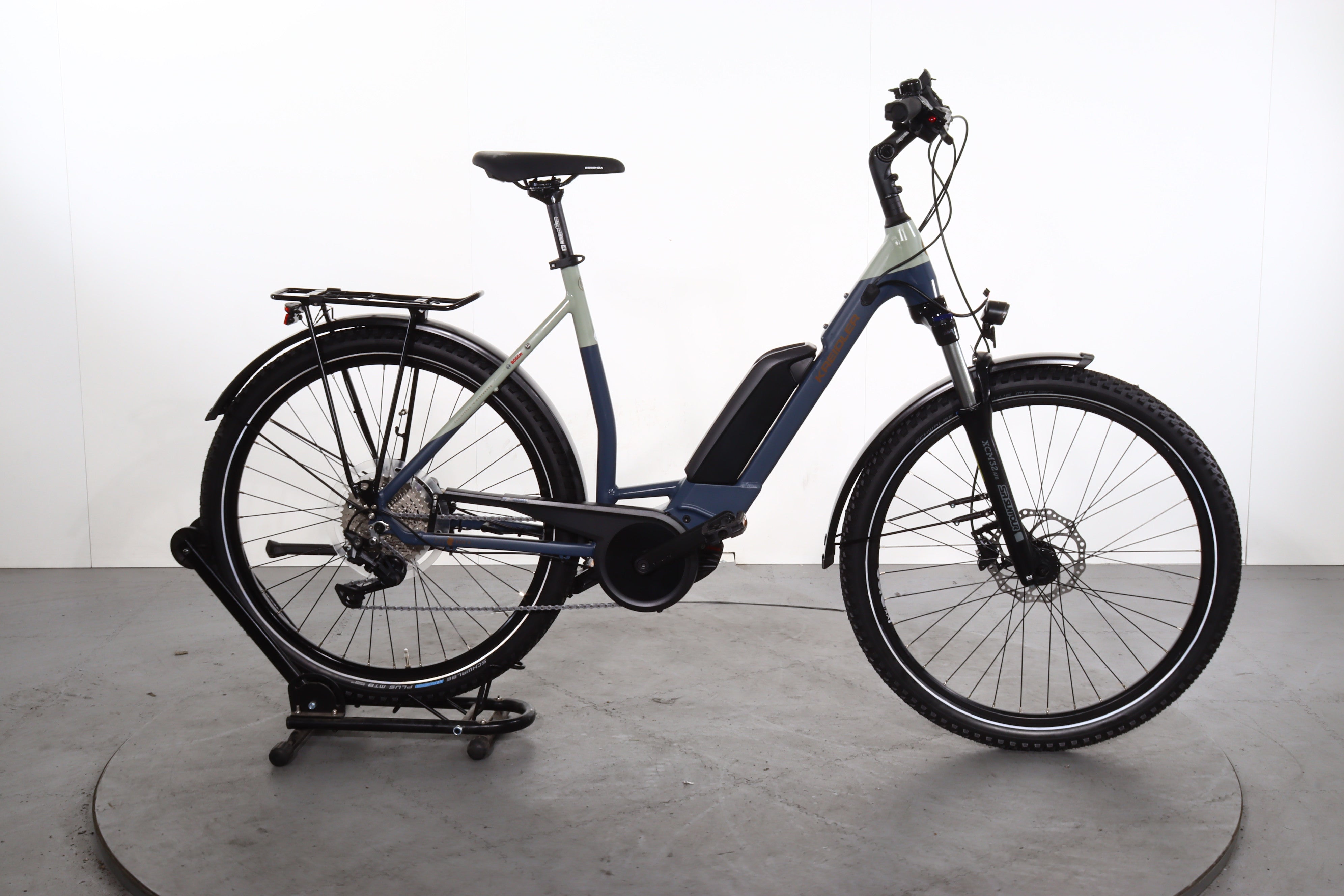 kreidler crossbike Kreidler Vitality Eco 6 Cross E-Bike gebraucht
