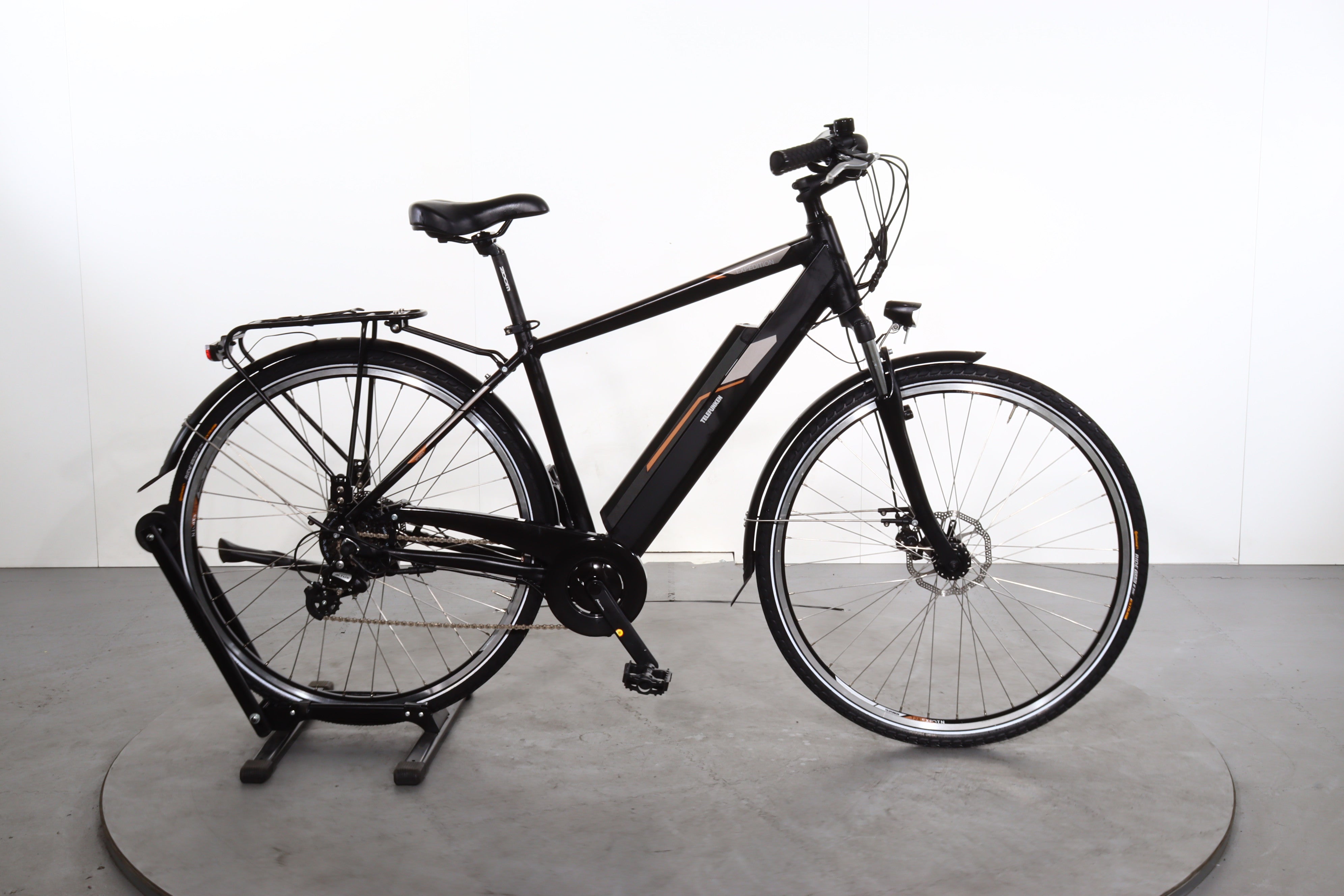 telefunken e-bike display einstellen Telefunken XC 921 E-Bike gebraucht