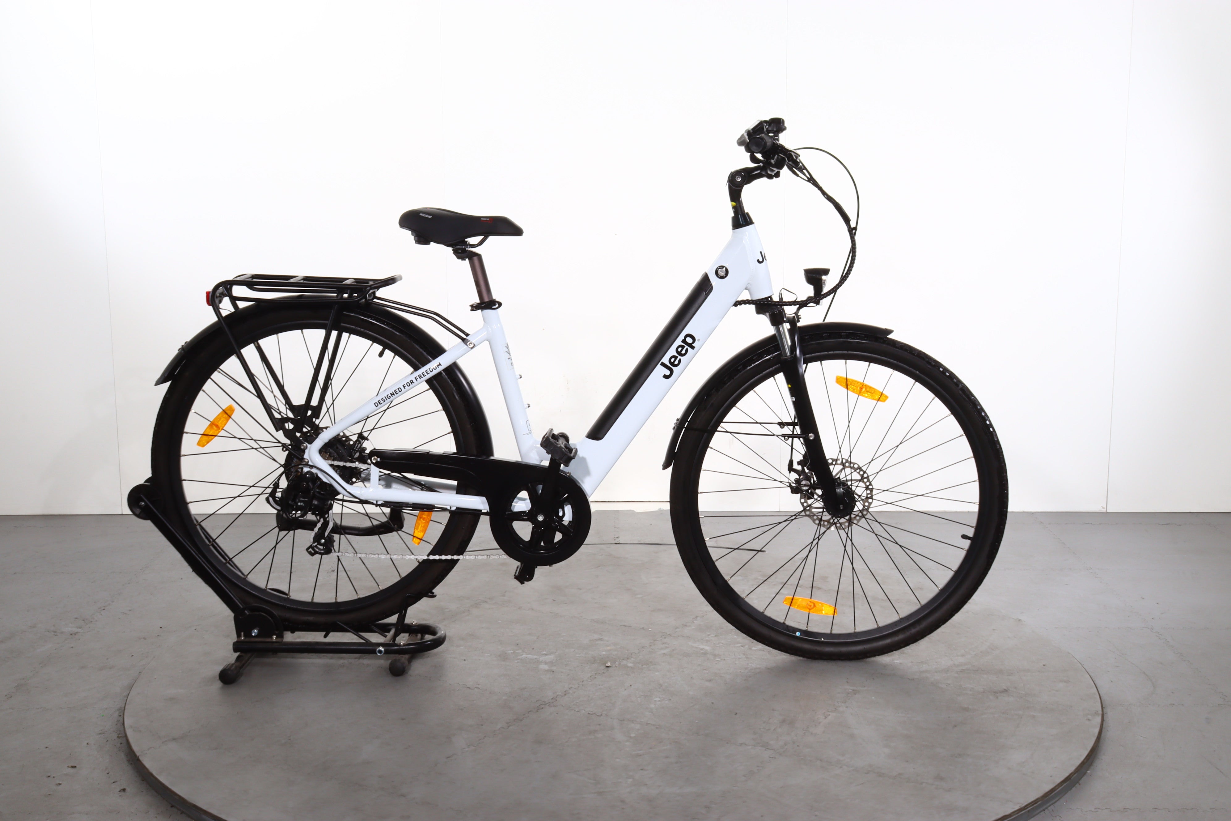 jeep trekking e-bike tlr 7020 Jeep TLR 7020 E-Bike gebraucht
