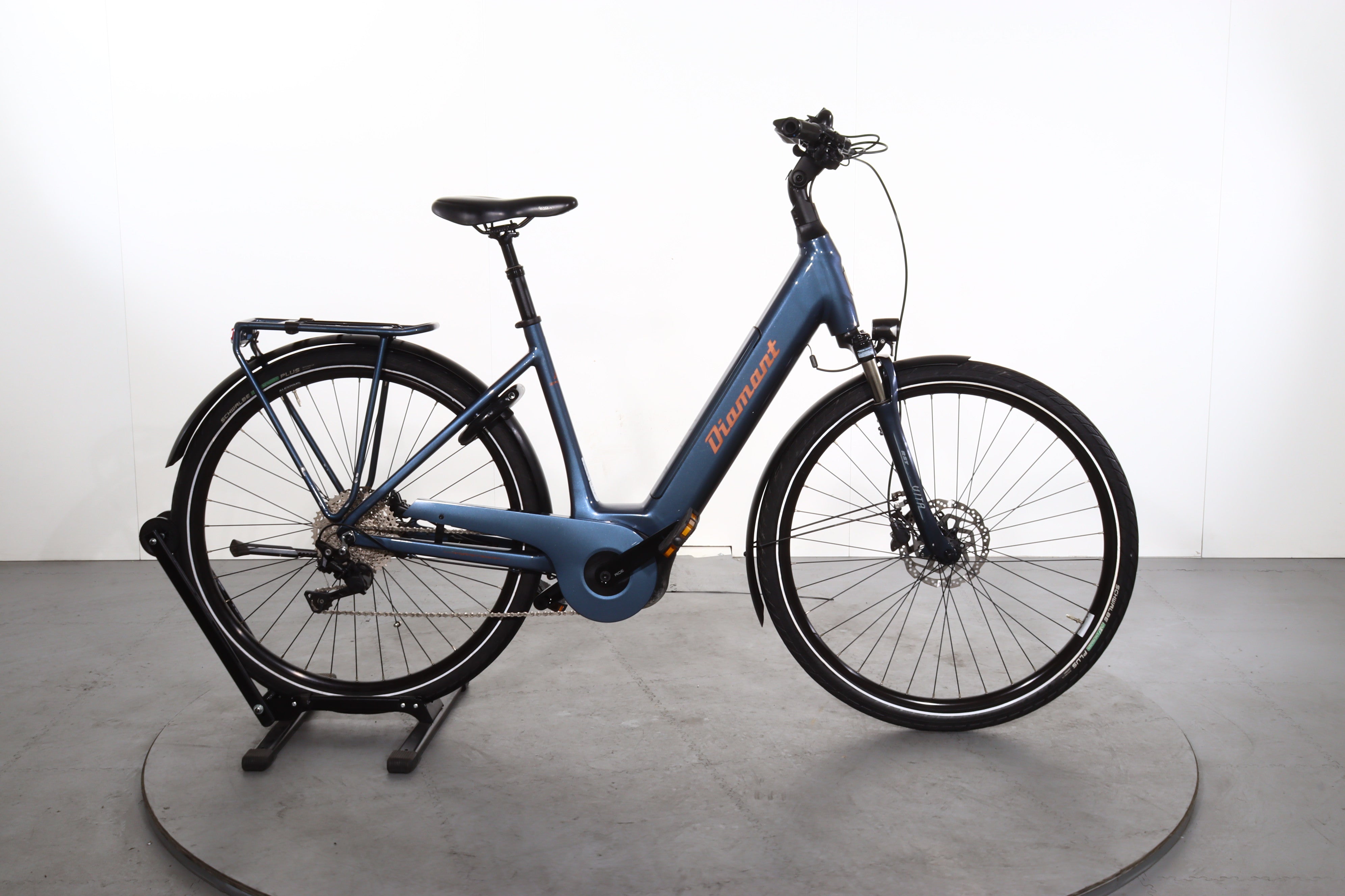 Diamant Zagora+ E-Bike gebraucht