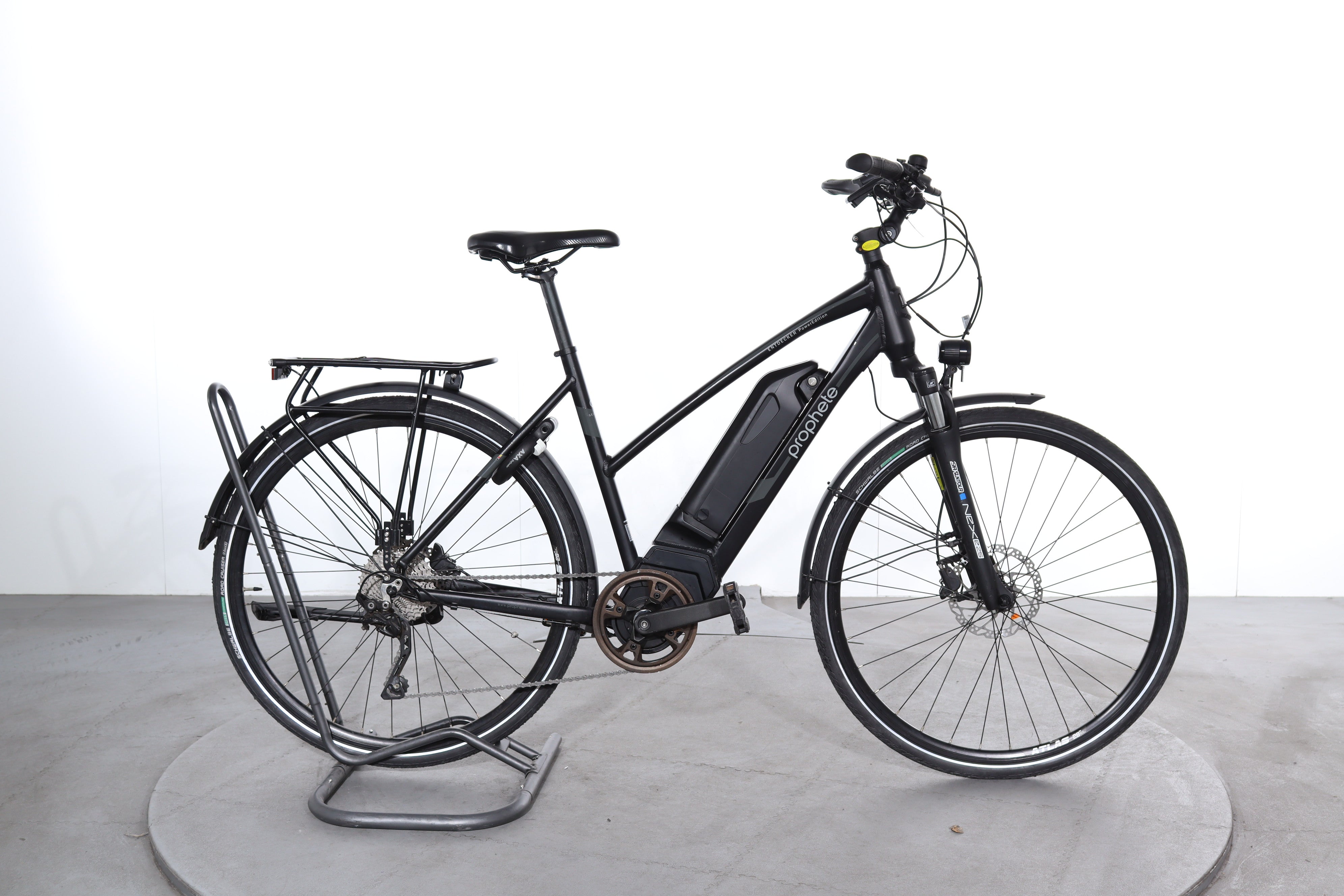 prophete e bike trekking Prophete Entdecker Sport E-Bike