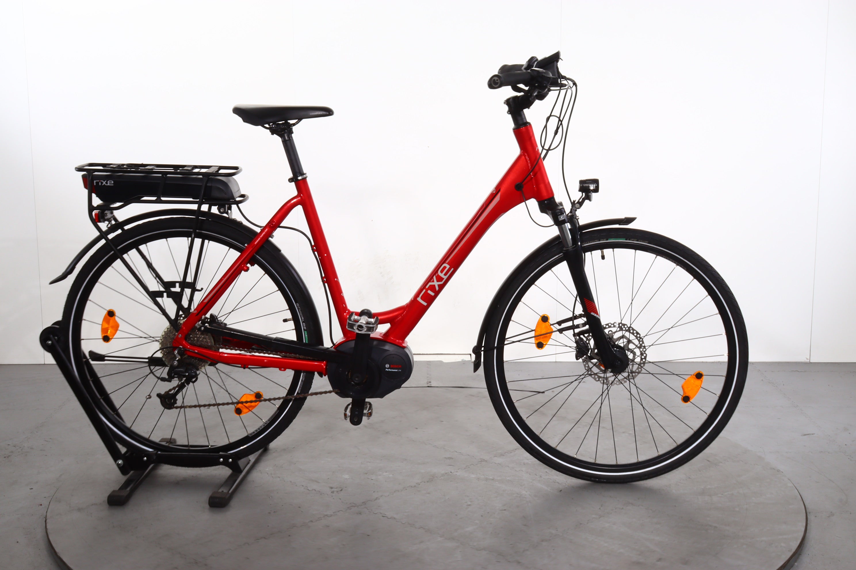 Rixe Montpellier B9 E-Bike gebraucht