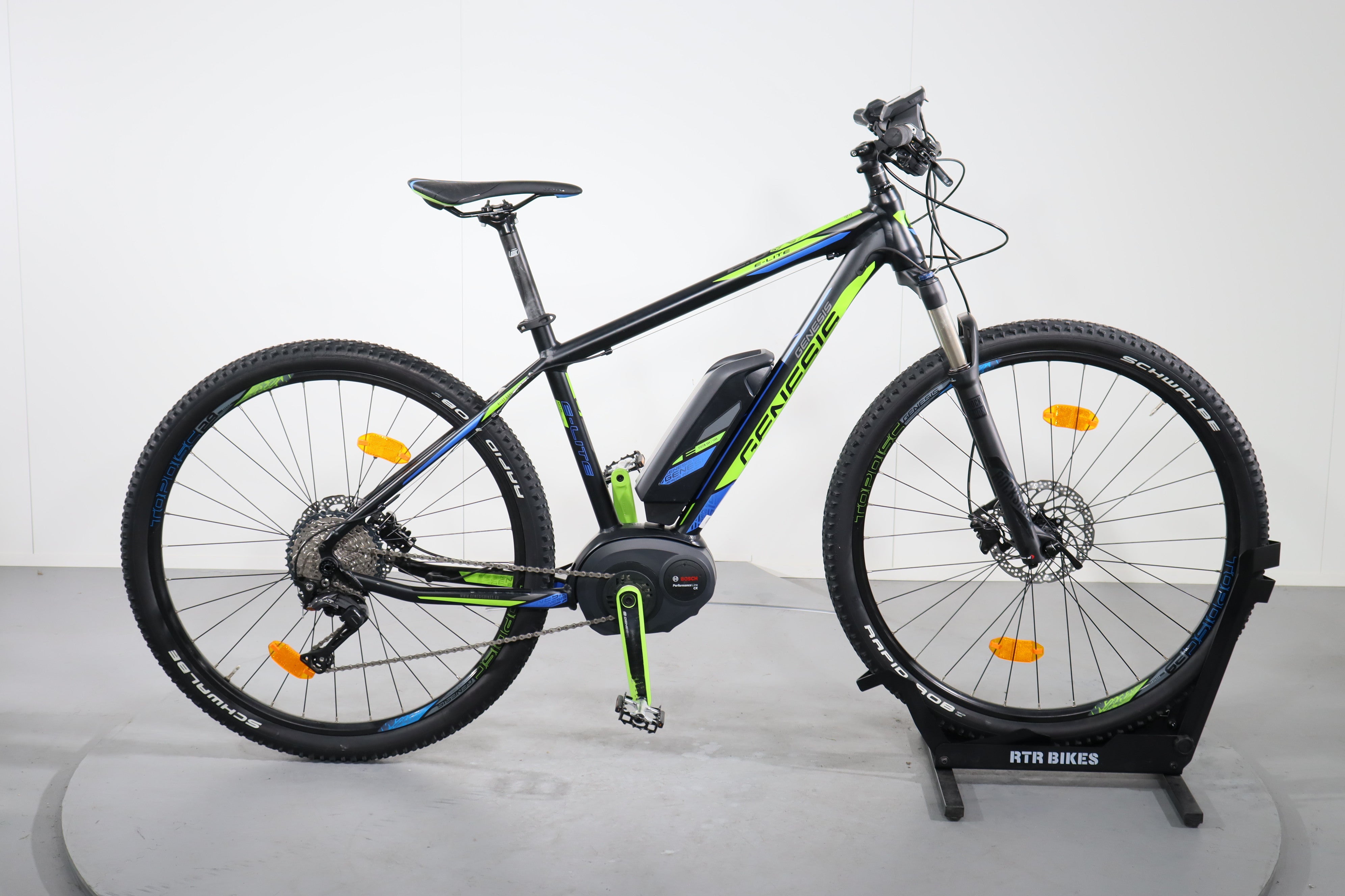 genesis mountainbike damen Genesis E Lite E-Bike gebraucht