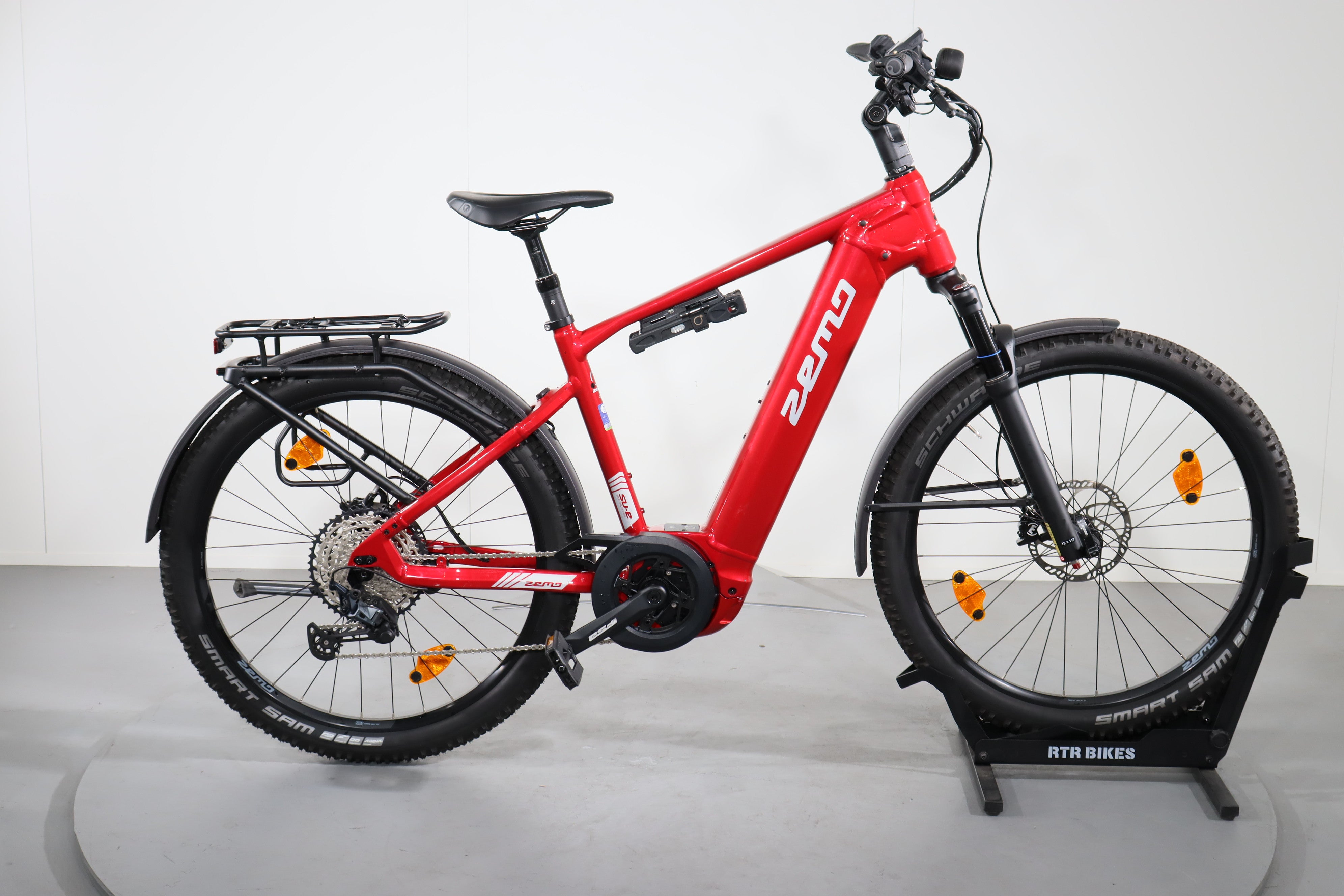Zemo SU-E 12 Refurbished E-Bike