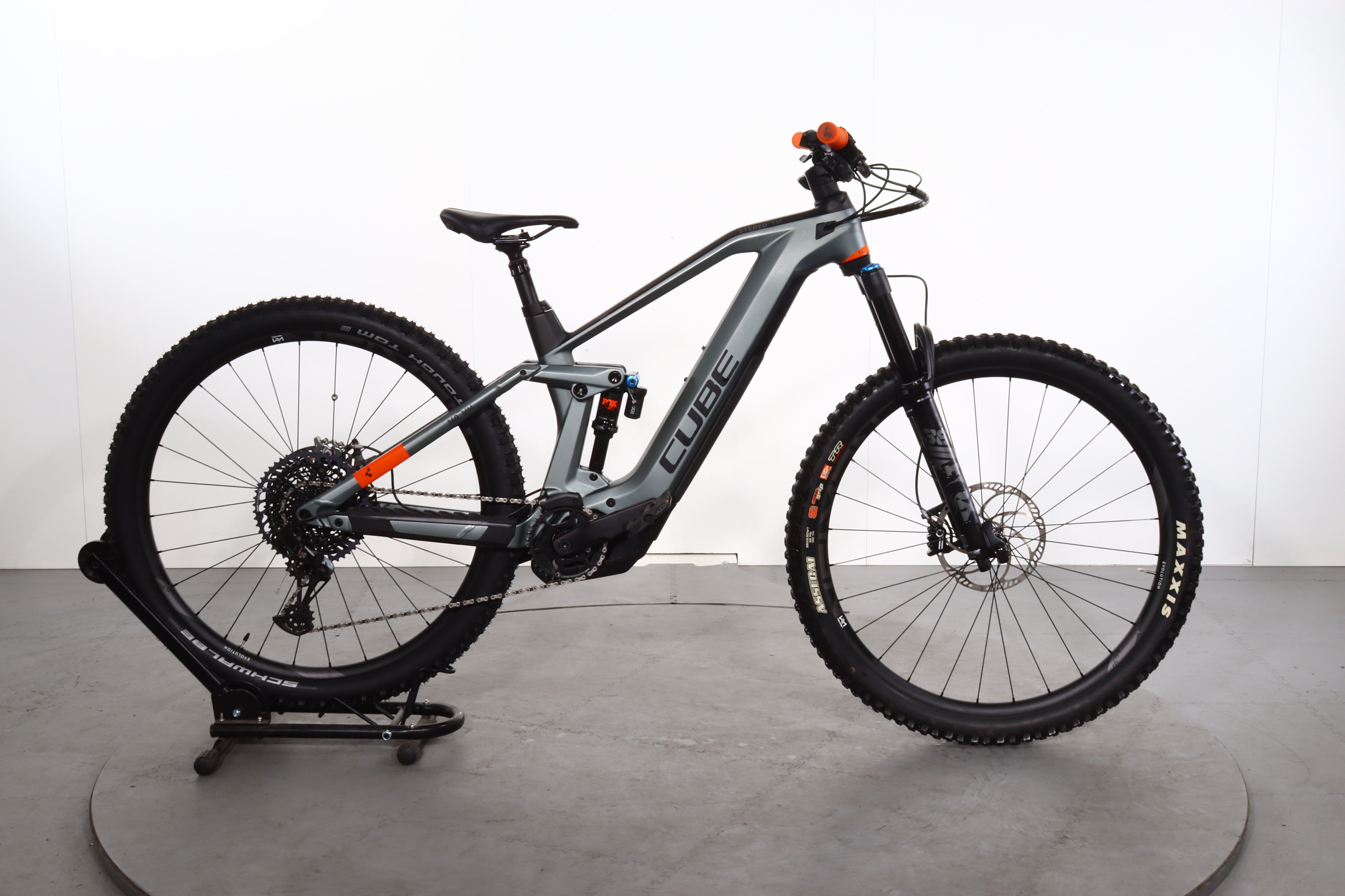 Cube Stereo Hybrid 140 HPC TM E-Bike gebraucht