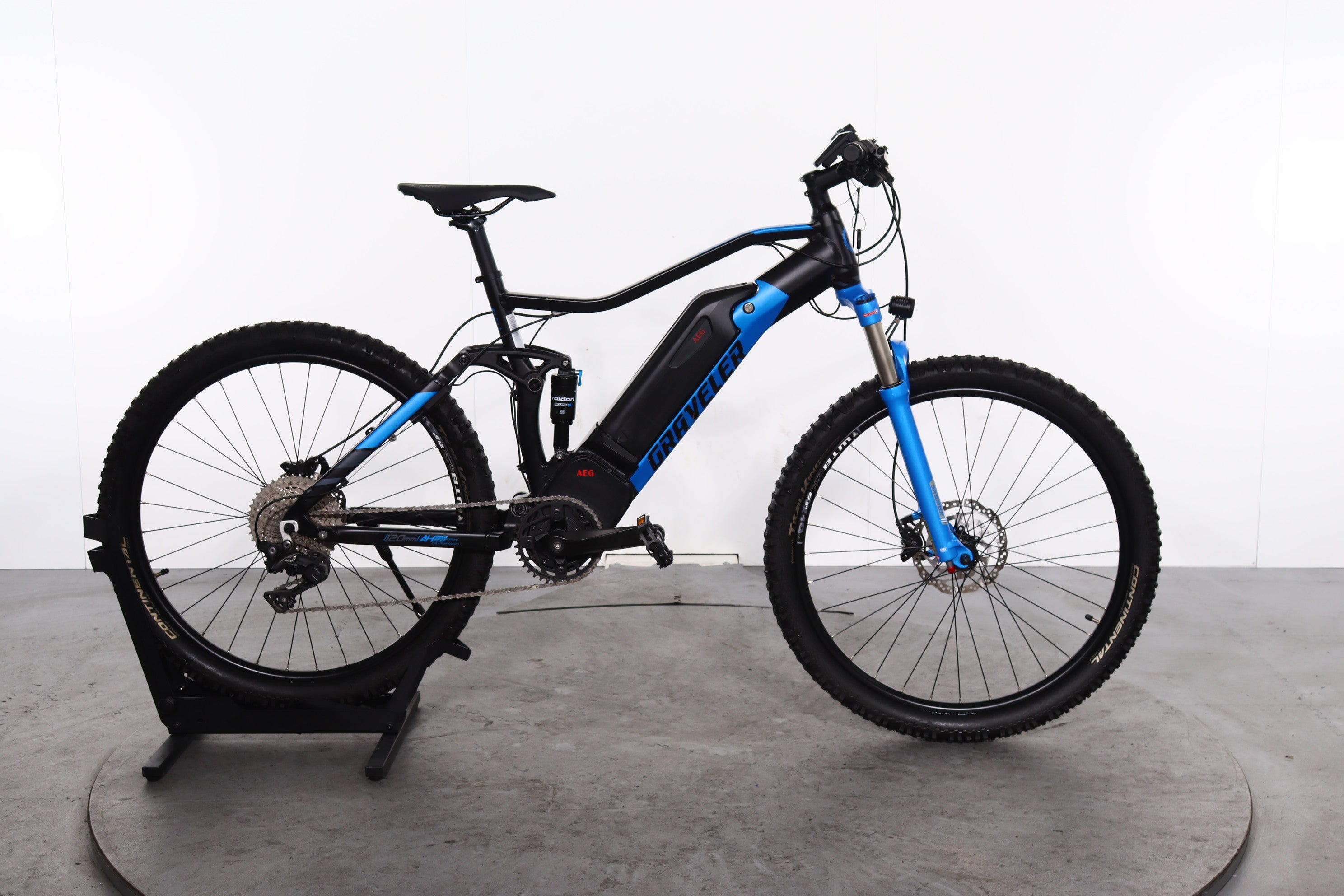 Prophete Graveler E8000 Refurbished E-Bike