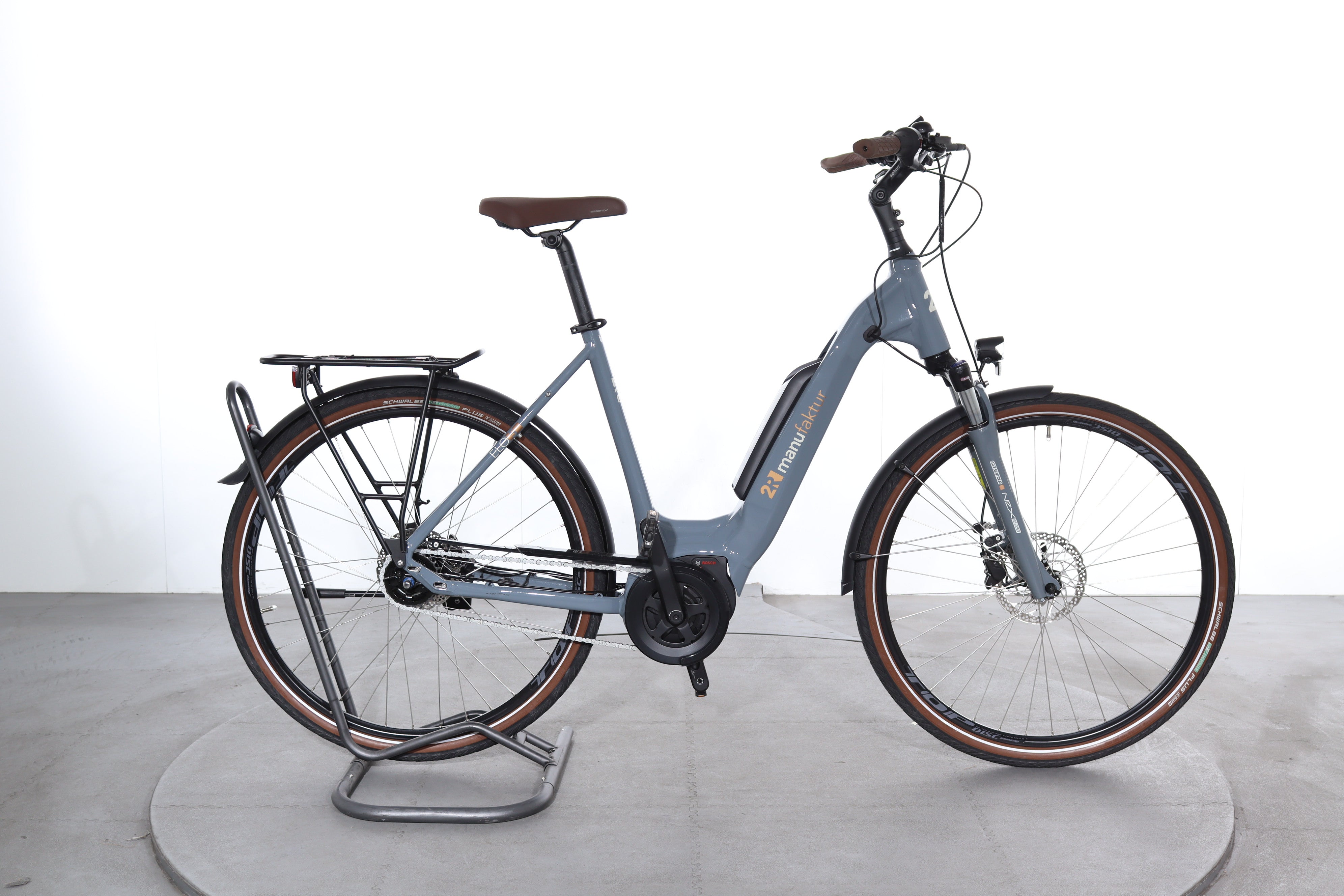 fahrrad manufaktur gebraucht 2R Manufaktur ELX 5 Wave E-Bike gebraucht