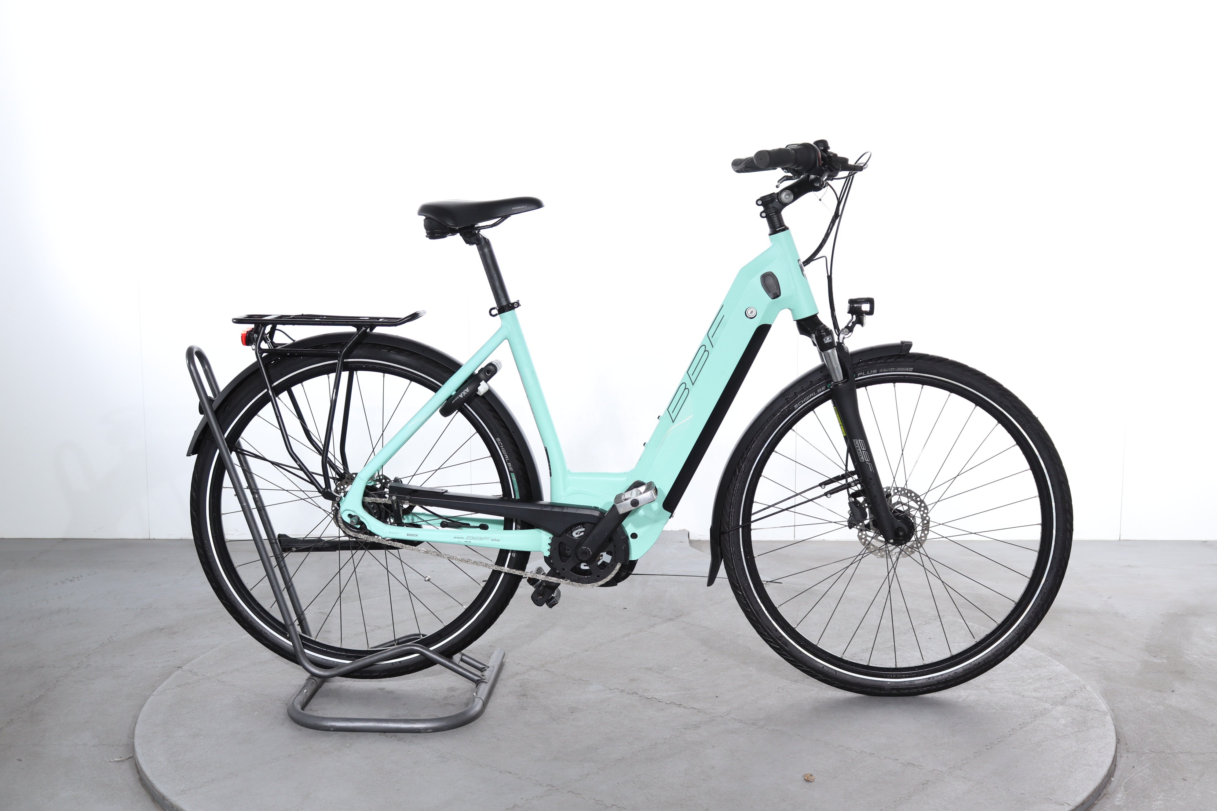 BBF Bike Zürich E-Bike gebraucht