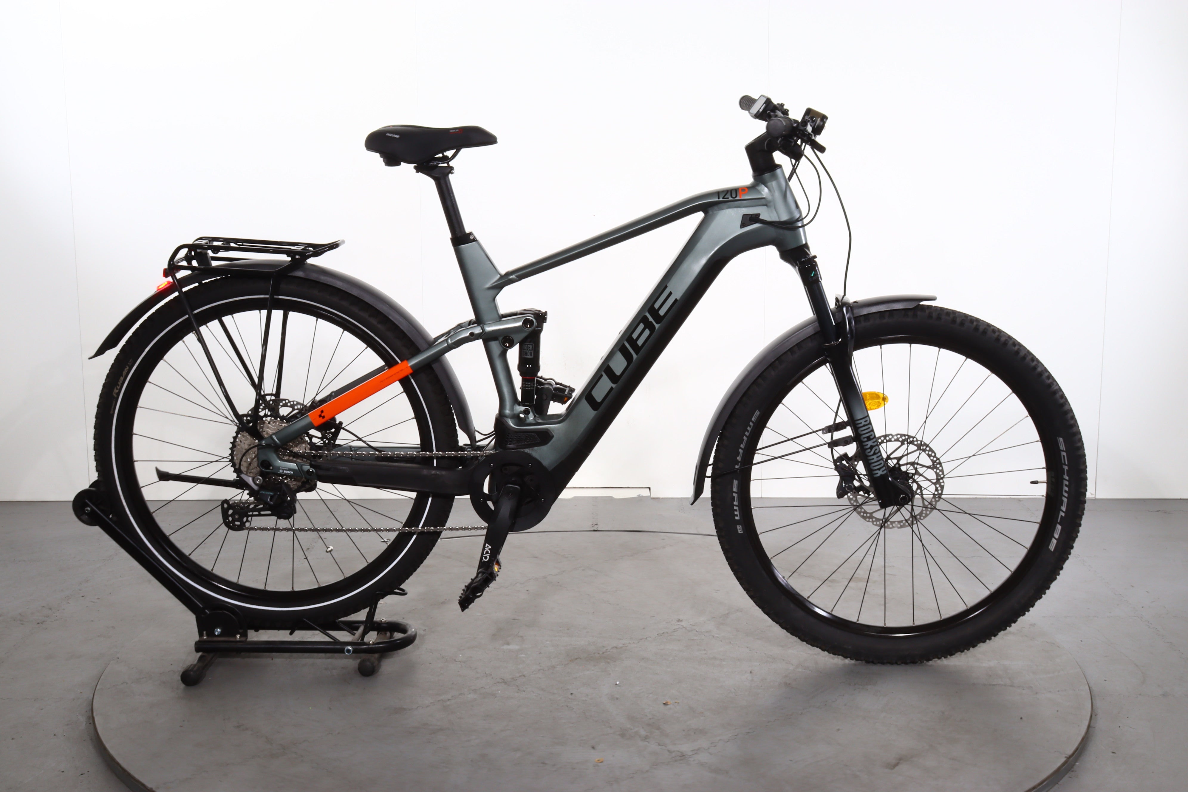 cube stereo hybrid 120 pro 625 allroad gebraucht Cube Stereo Hybrid 120 Pro Allroad E-Bike gebraucht