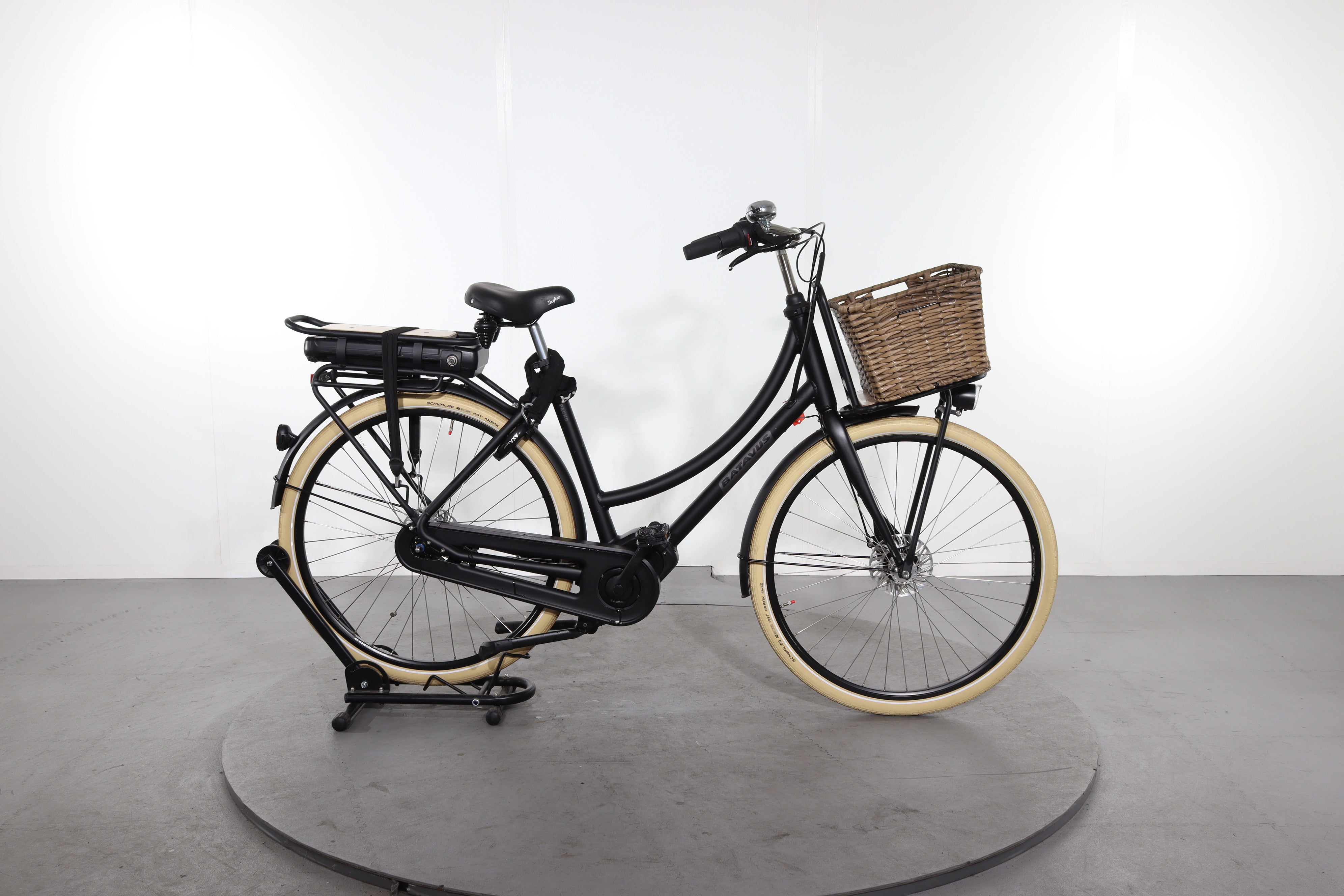 fahrrad xxl batavus e bike Batavus Packd E-Go Plus E-Bike gebraucht