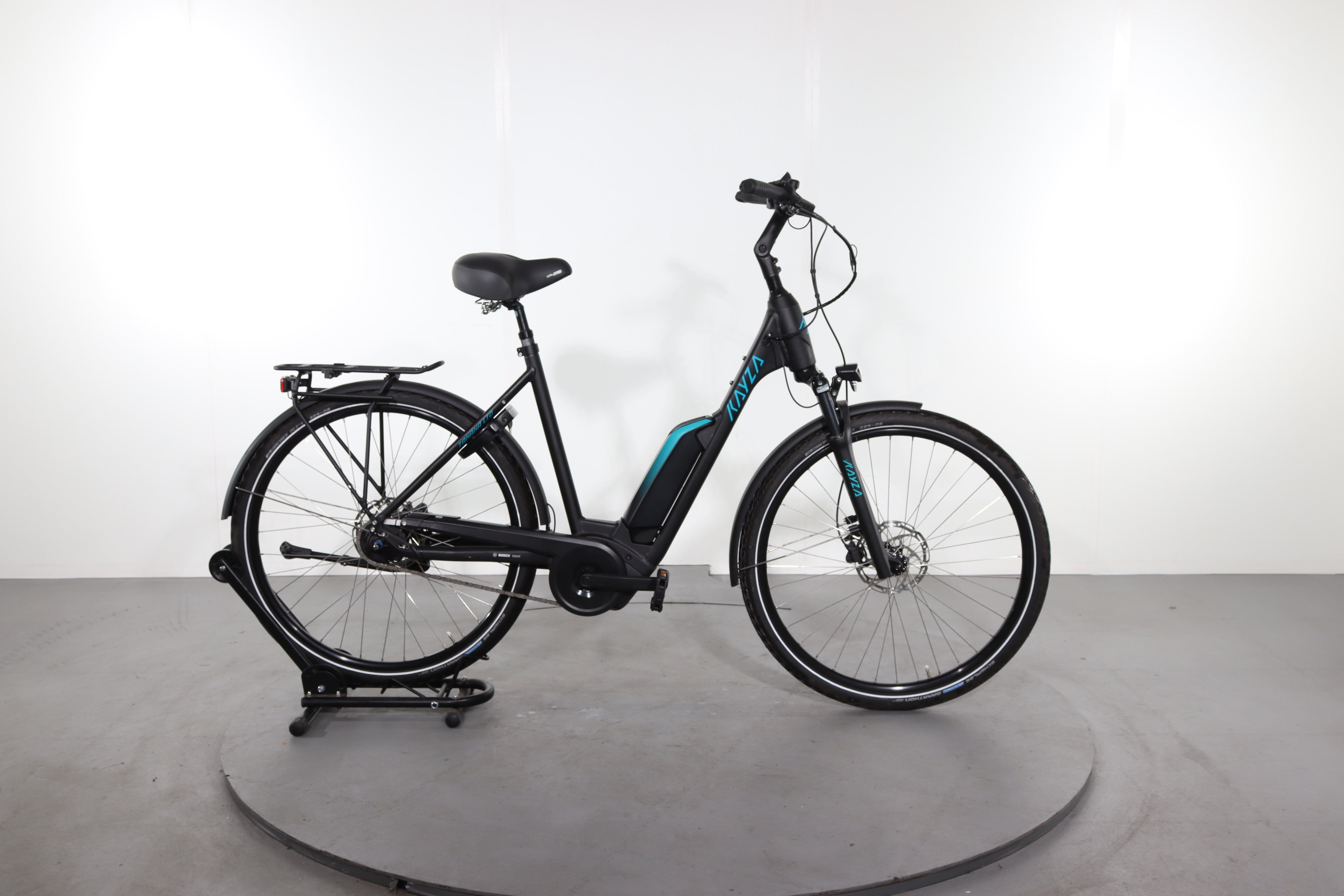kayza e bike damen Kayza Tanana LTD Refurbished E-Bike