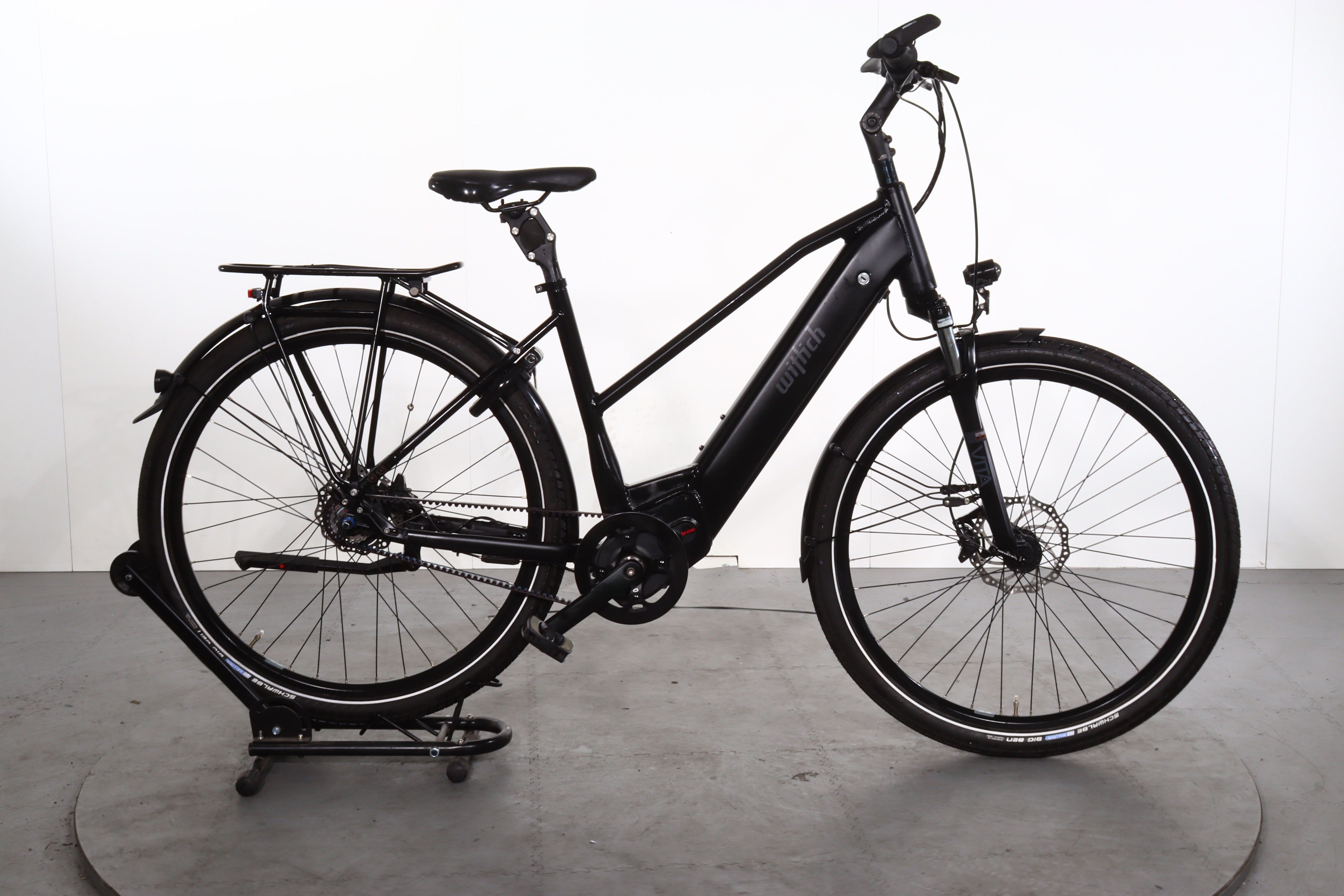 gebrauchte fahrräder whv Wittich WMF E-Bike gebraucht