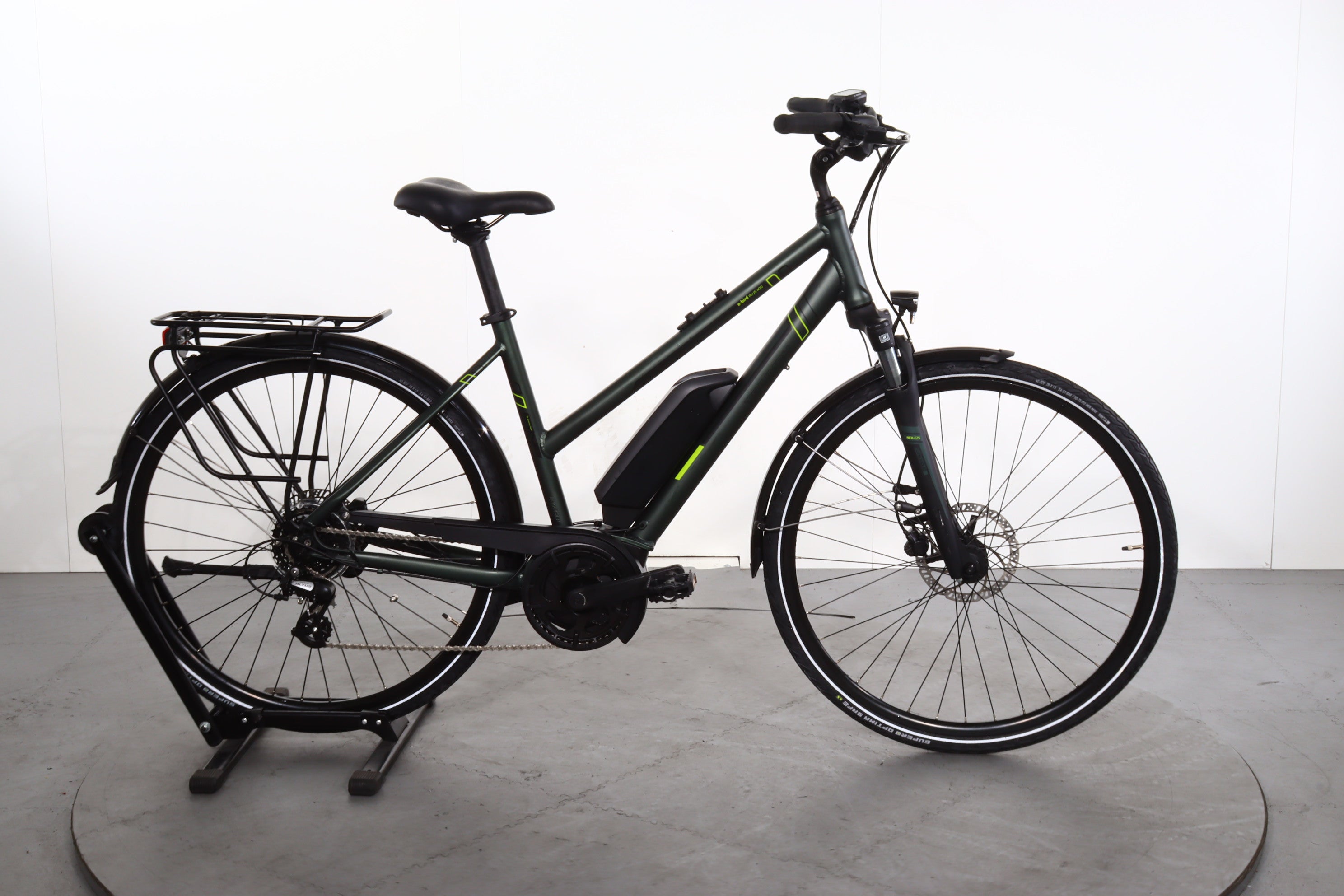 Triumph E-Bird Plus 8K Refurbished E-Bike