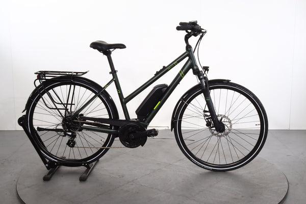 triumph e-bird plus 8k e-citybike test Triumph E-Bird Plus 8K