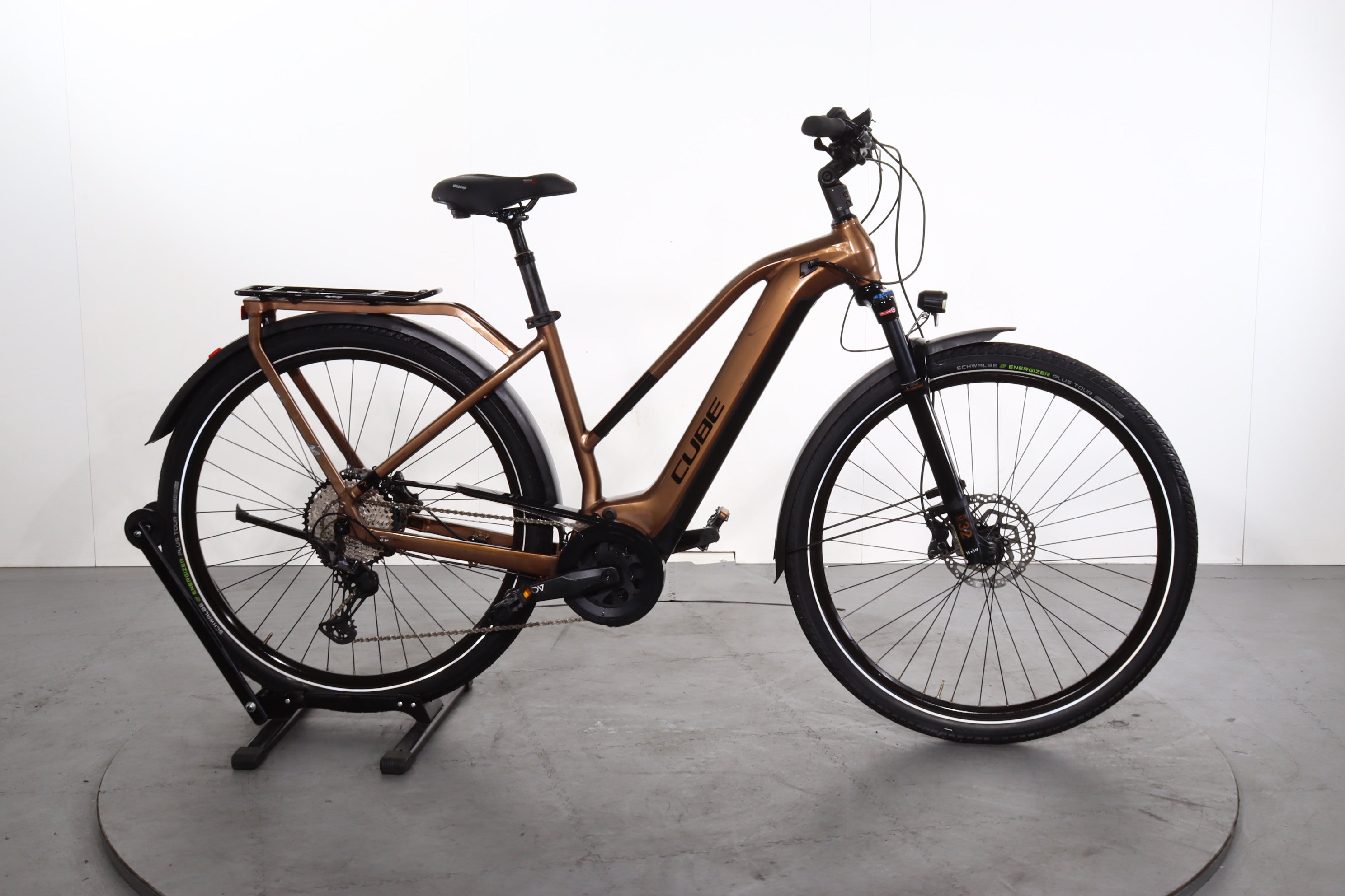 Cube Touring Hybrid EXC Refurbished E-Bike