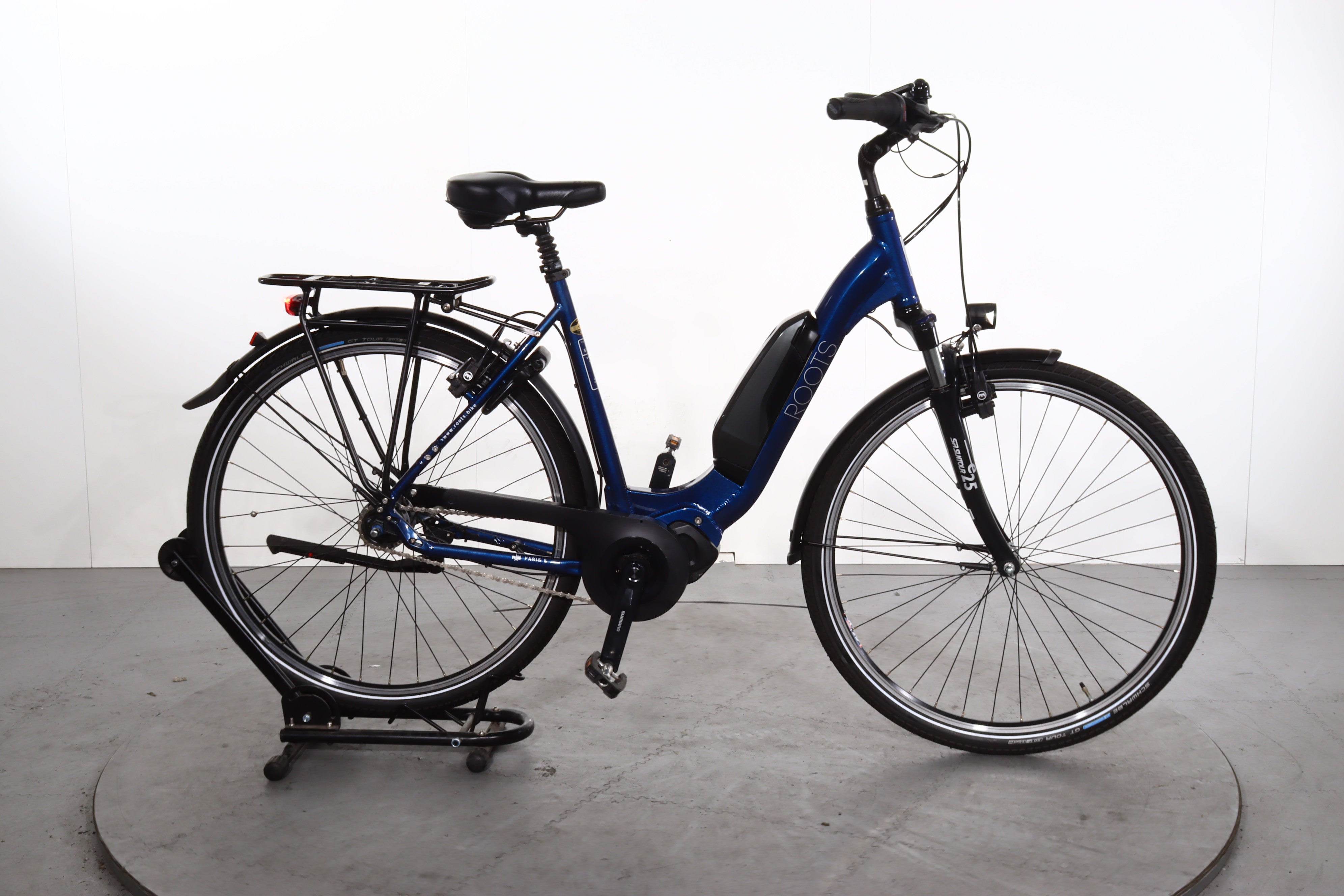roots fahrrad kaufen ROOTS Paris E 8.0 E-Bike gebraucht