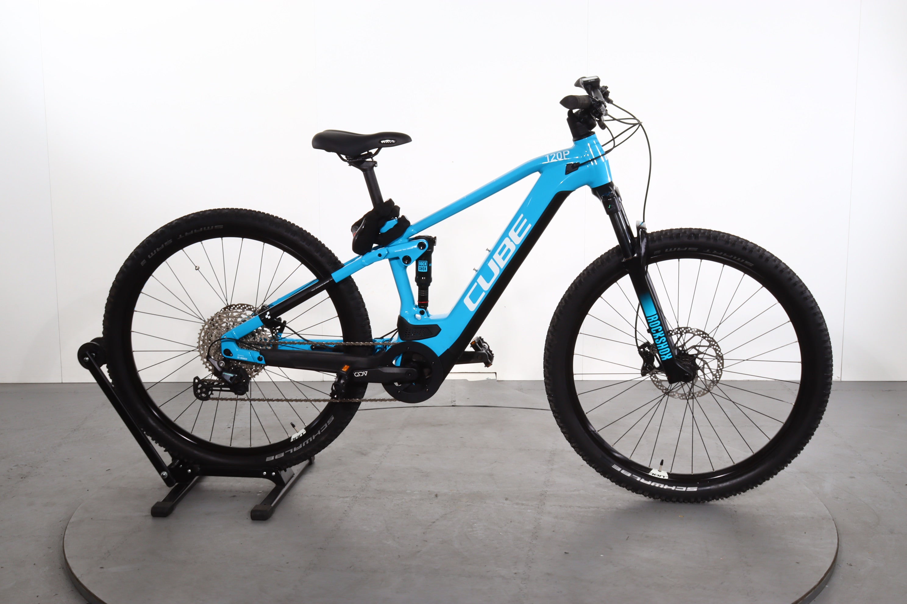 cube e bike 120p Cube Stereo Hybrid 120 Pro Refurbished E-Bike